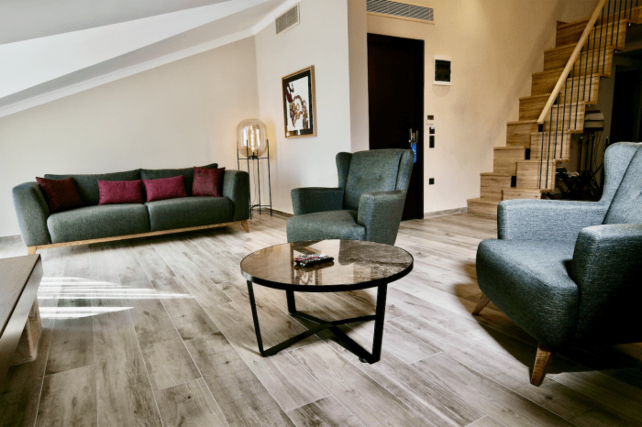 Suite Premium Sea View