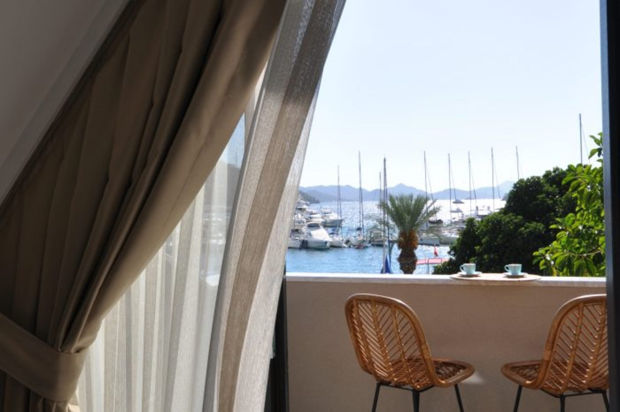 Suite Premium Sea View