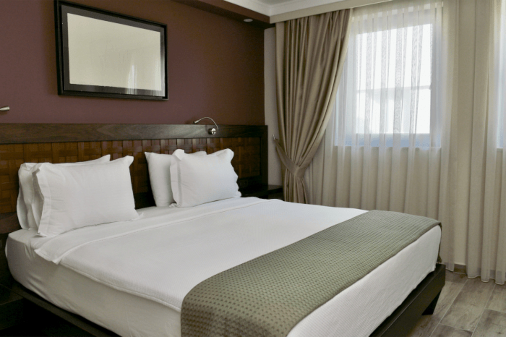 Suite Premium Sea View