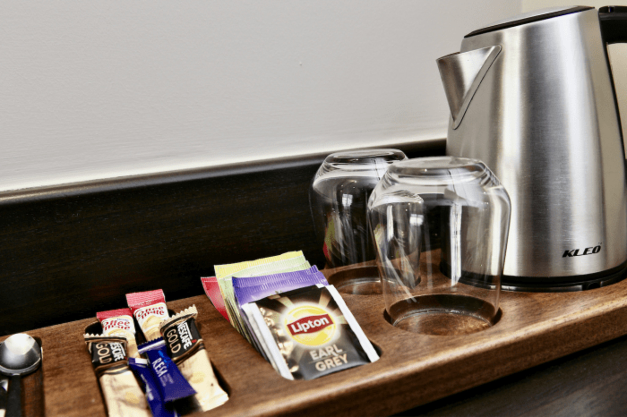 Room Classic City View