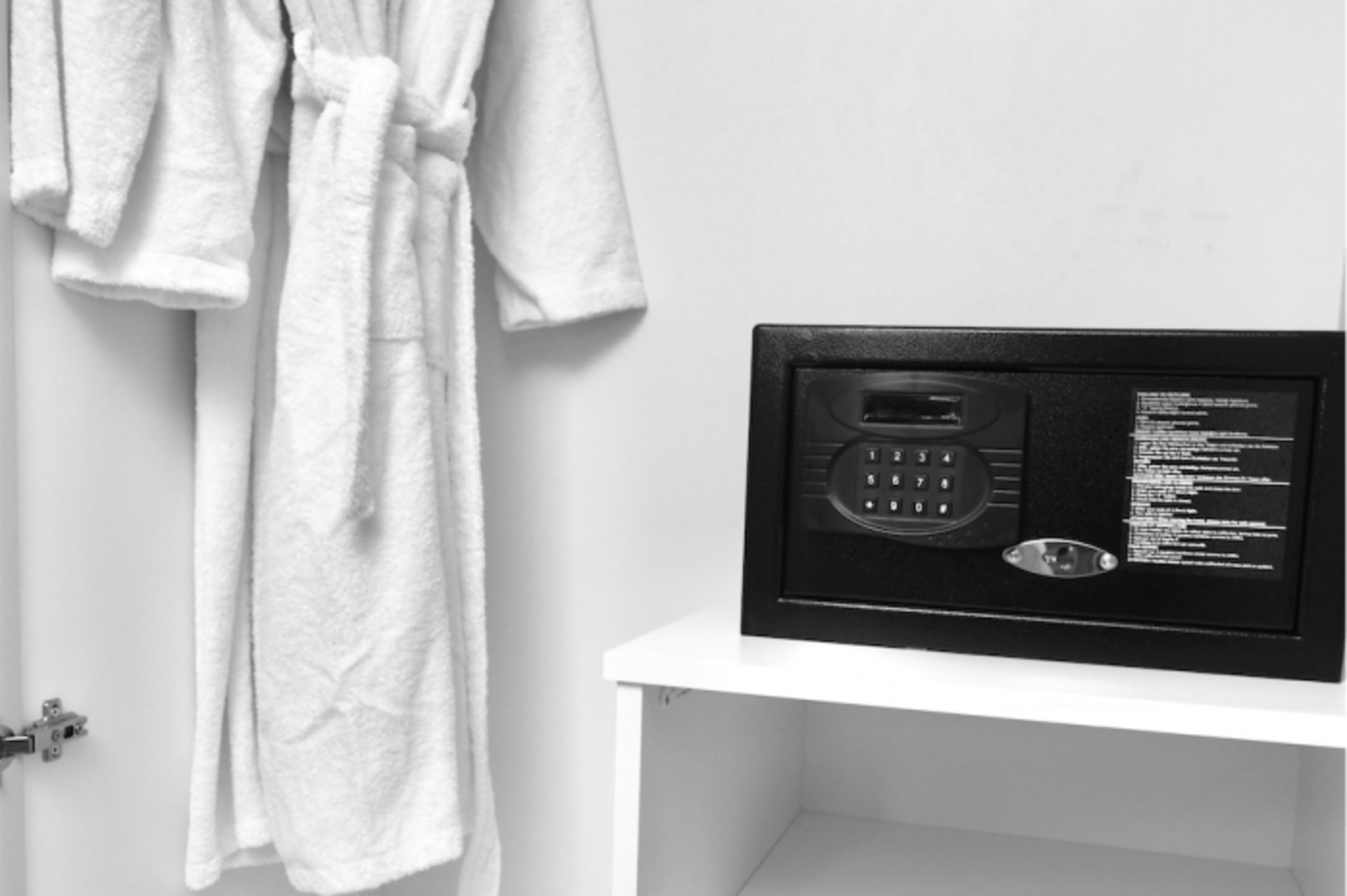 Room Classic City View