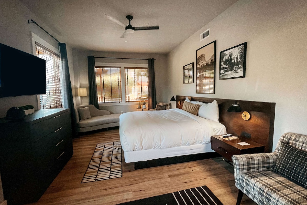 Junior Suite King Size Bed