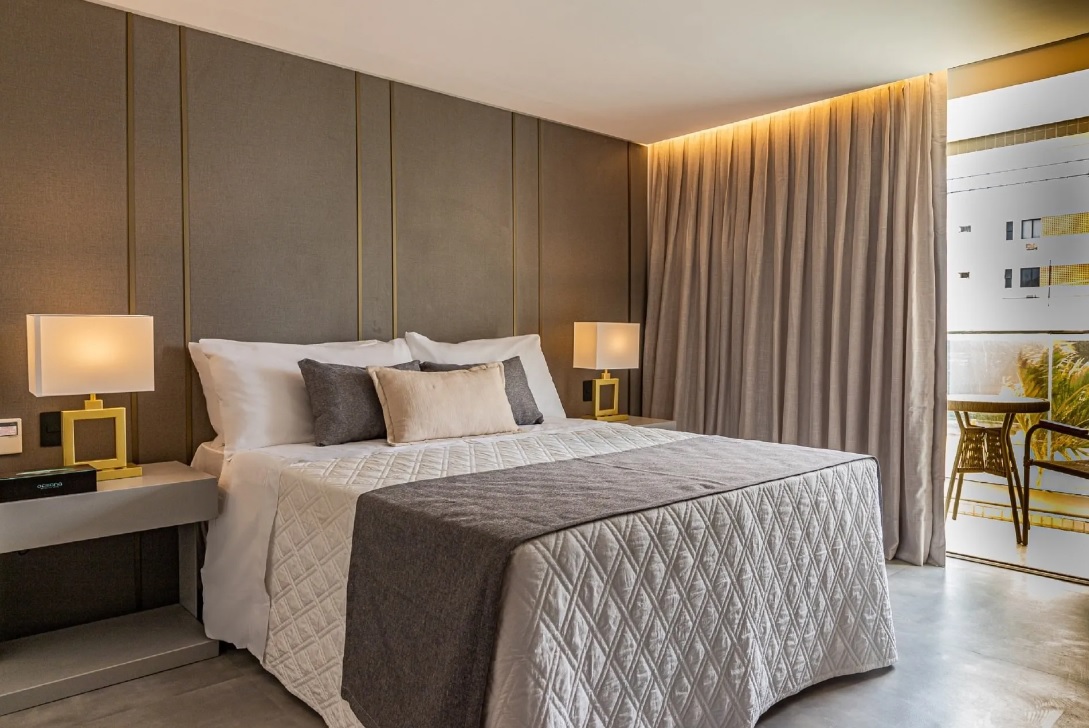 Double Side Sea View