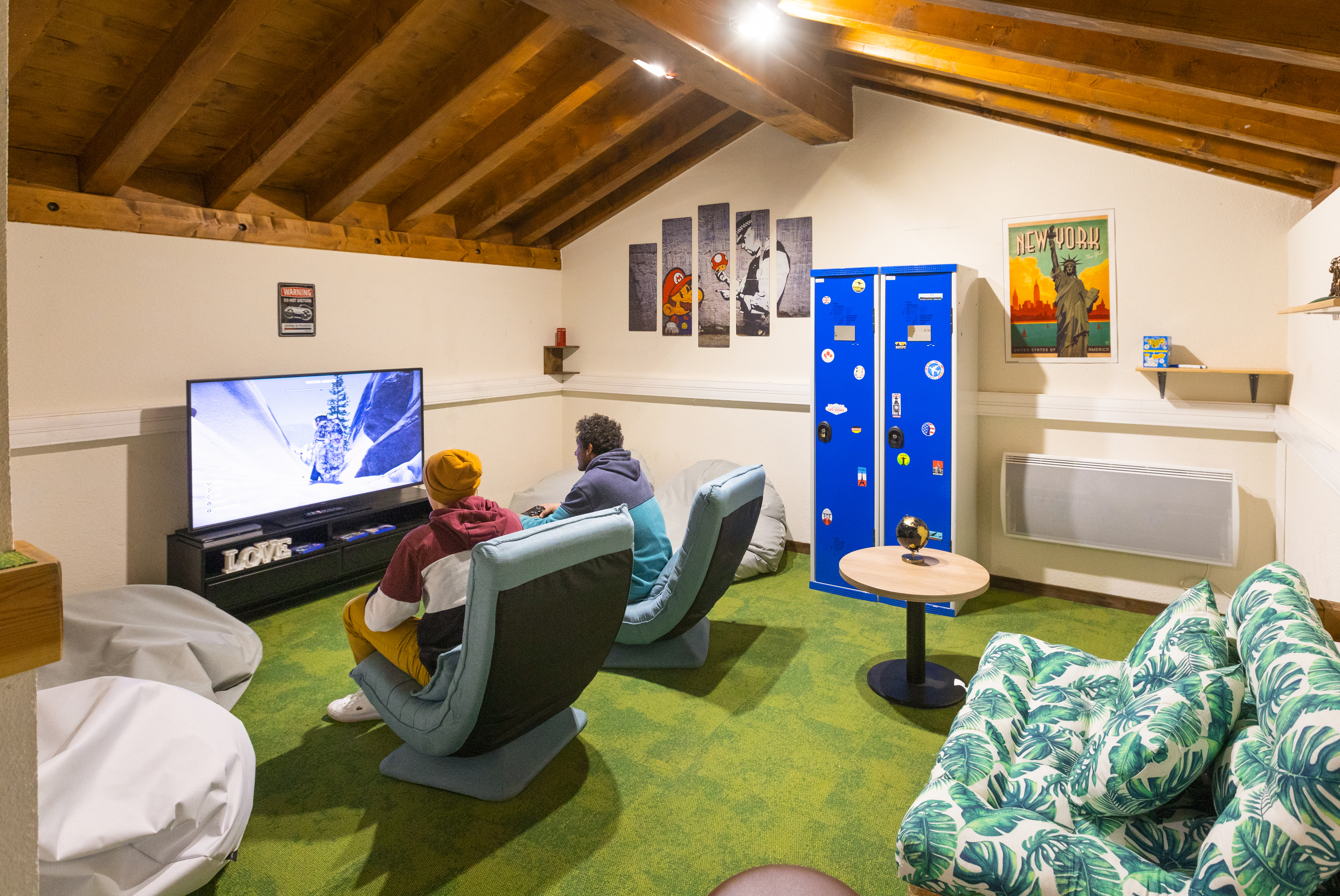 Sports and Entertainment