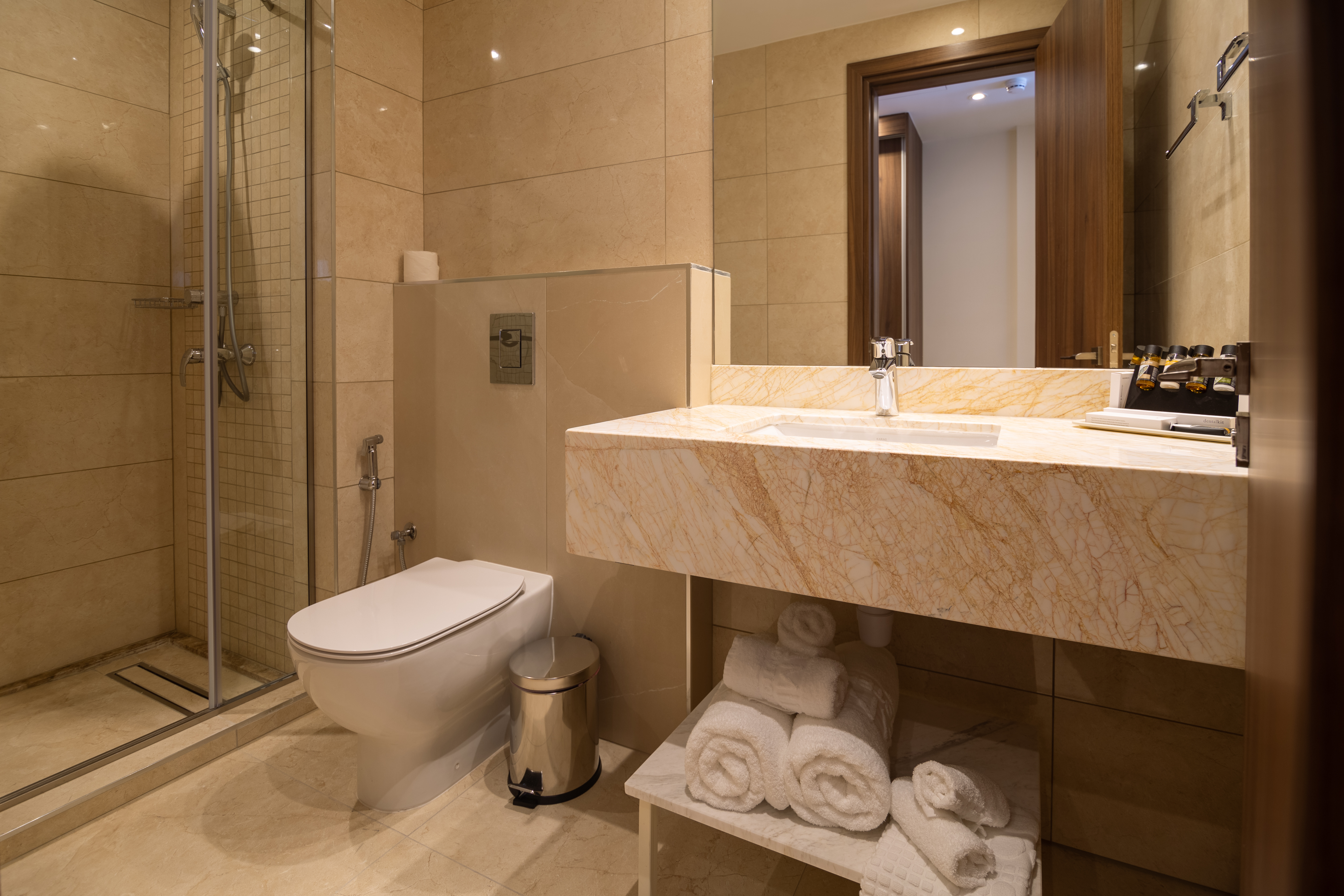 Double Deluxe City View