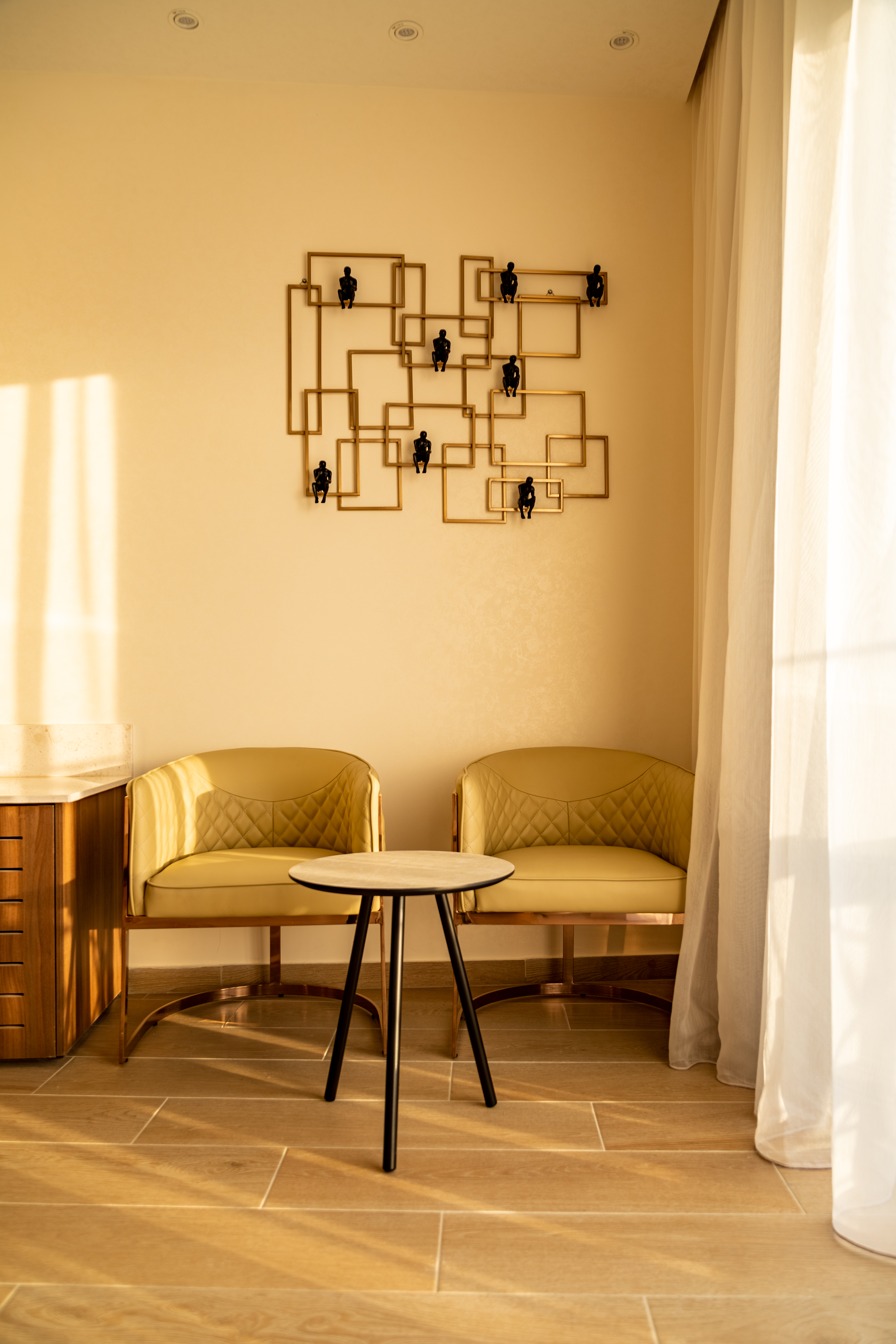 Double Deluxe City View