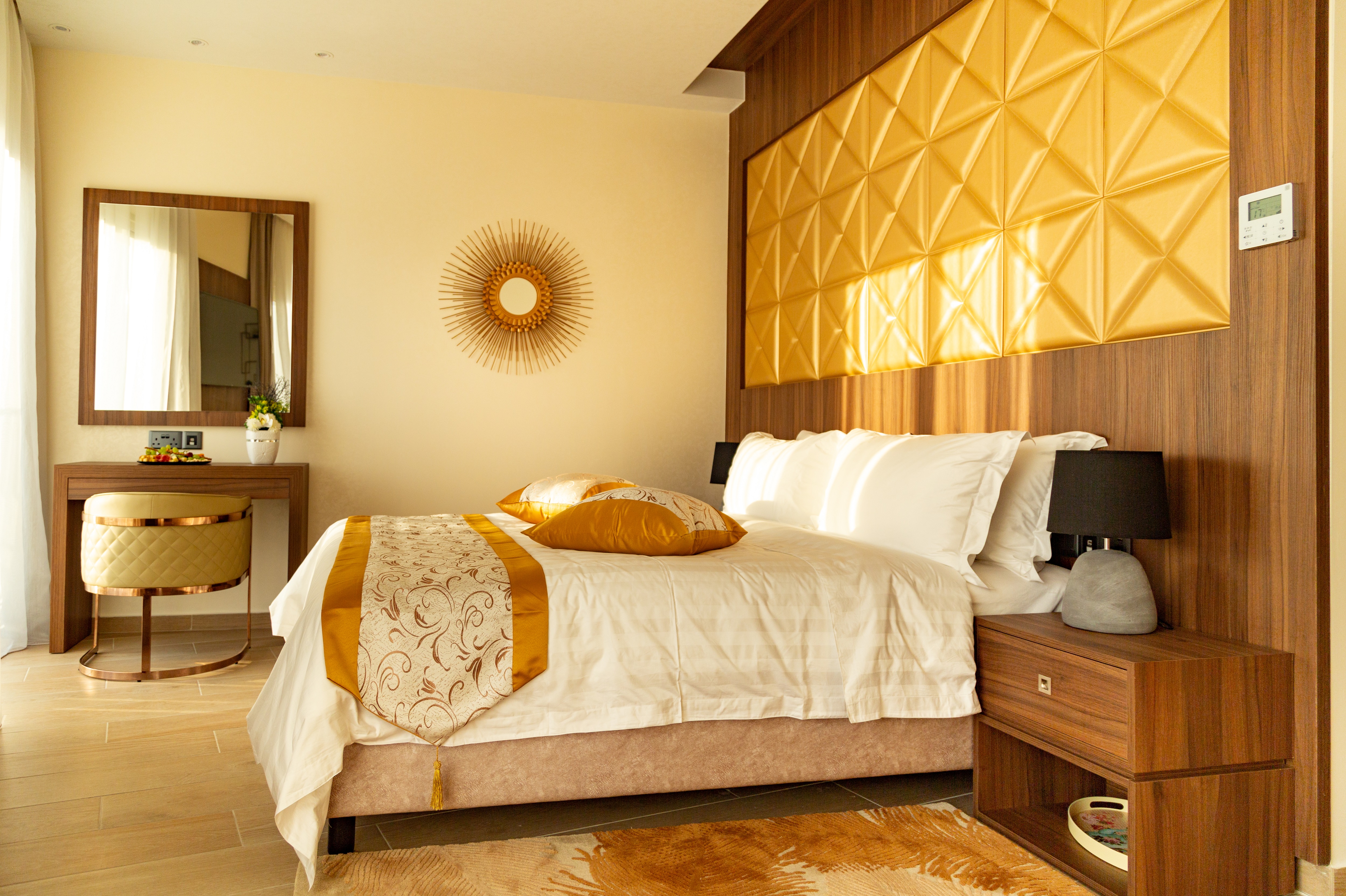 Double Deluxe City View