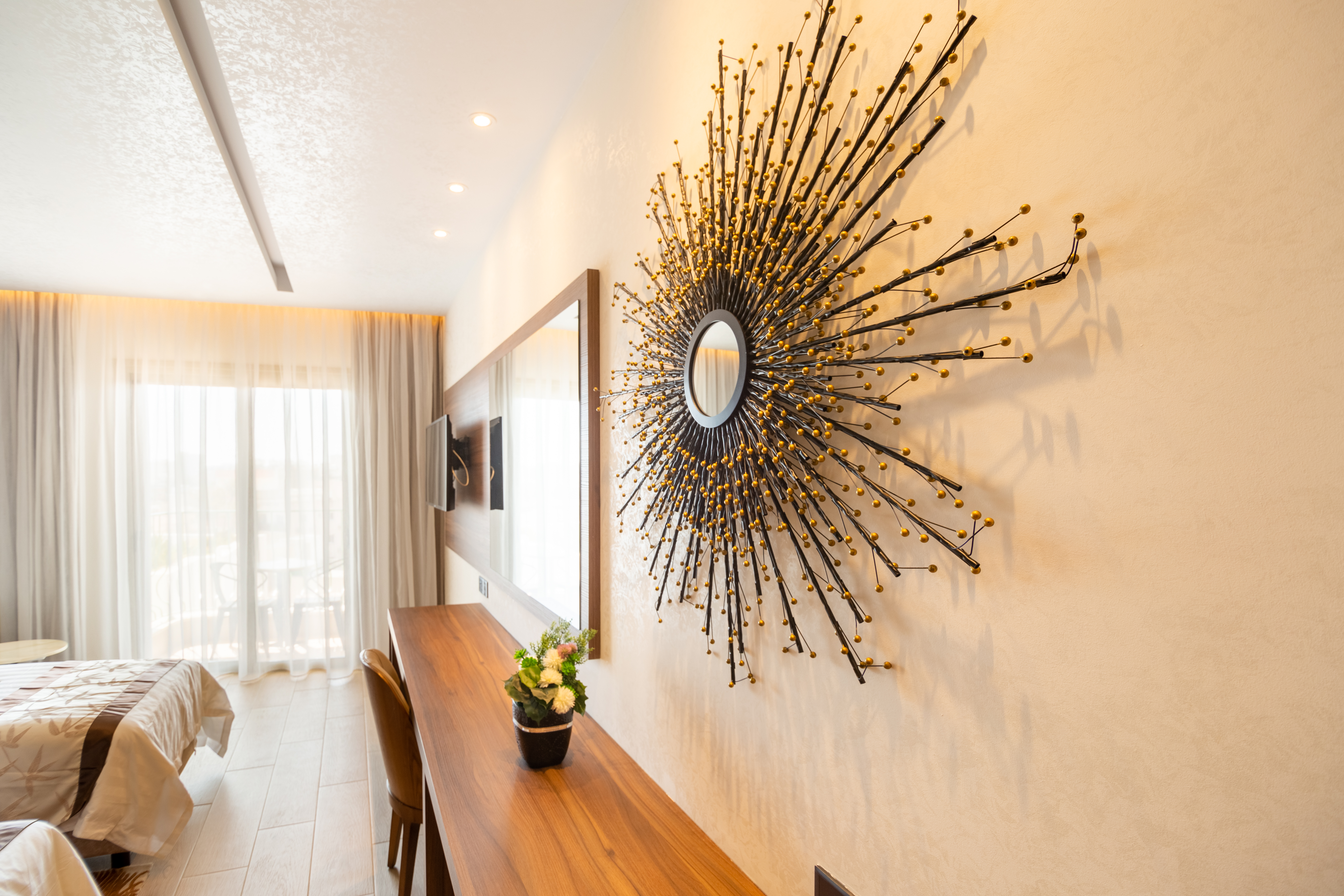 Double Superior City View