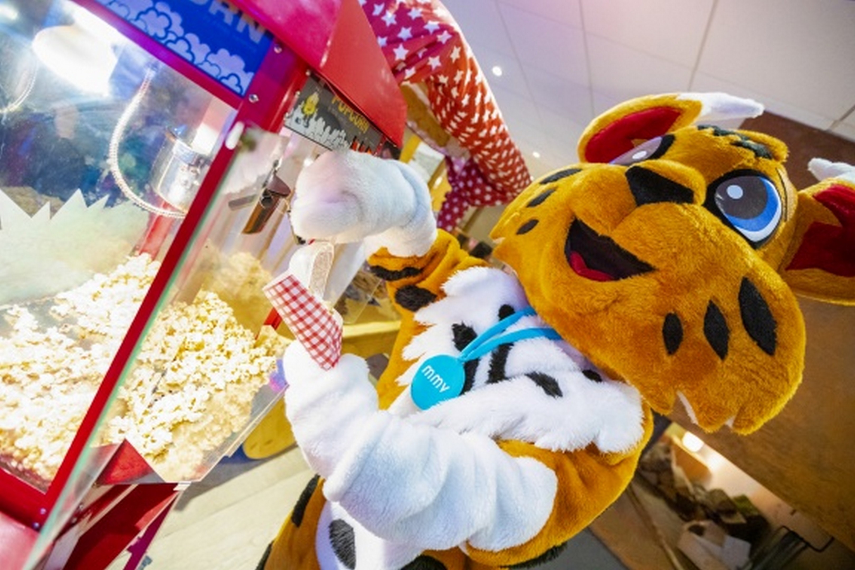 Sports and Entertainment