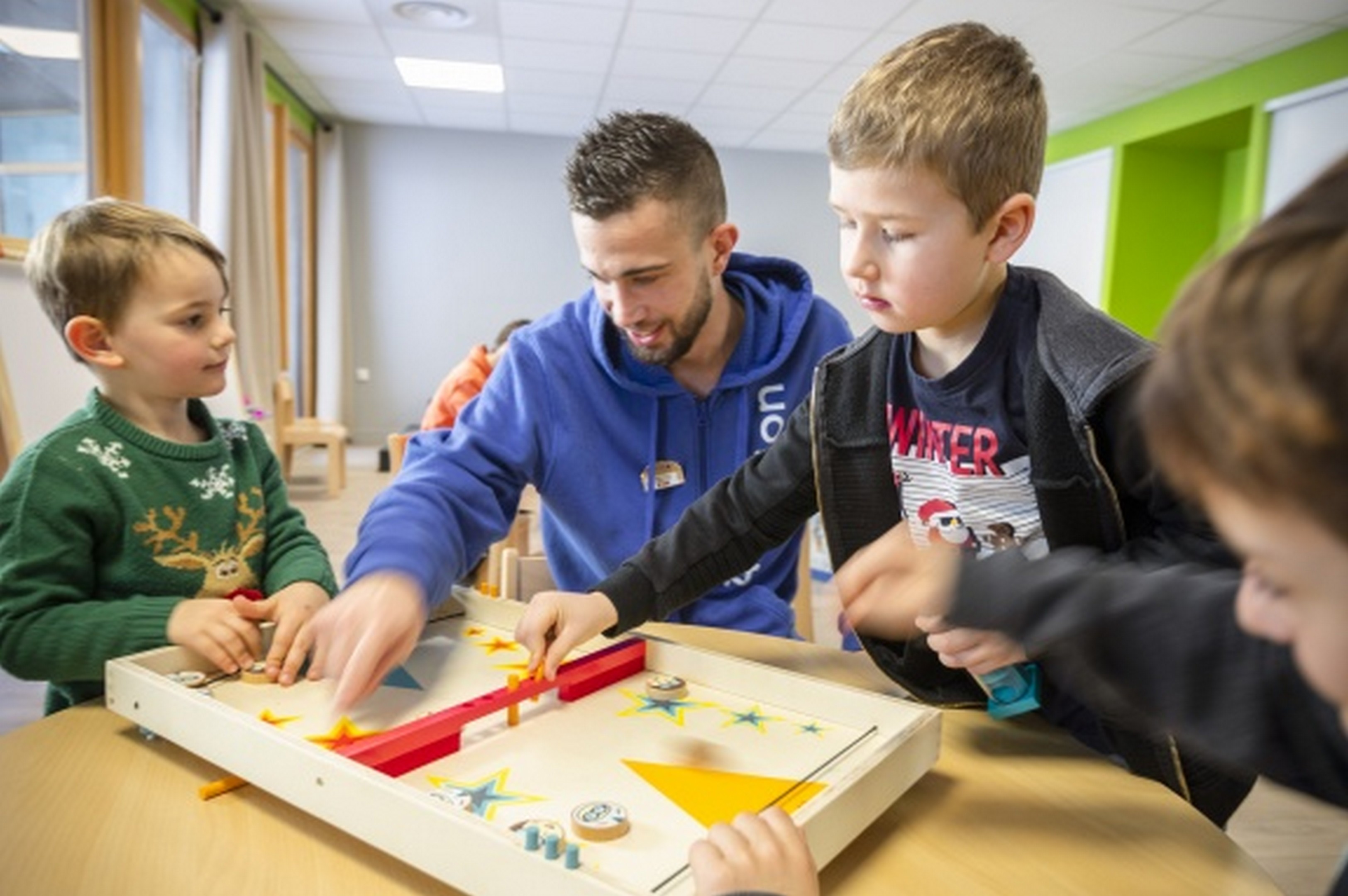 Sports and Entertainment