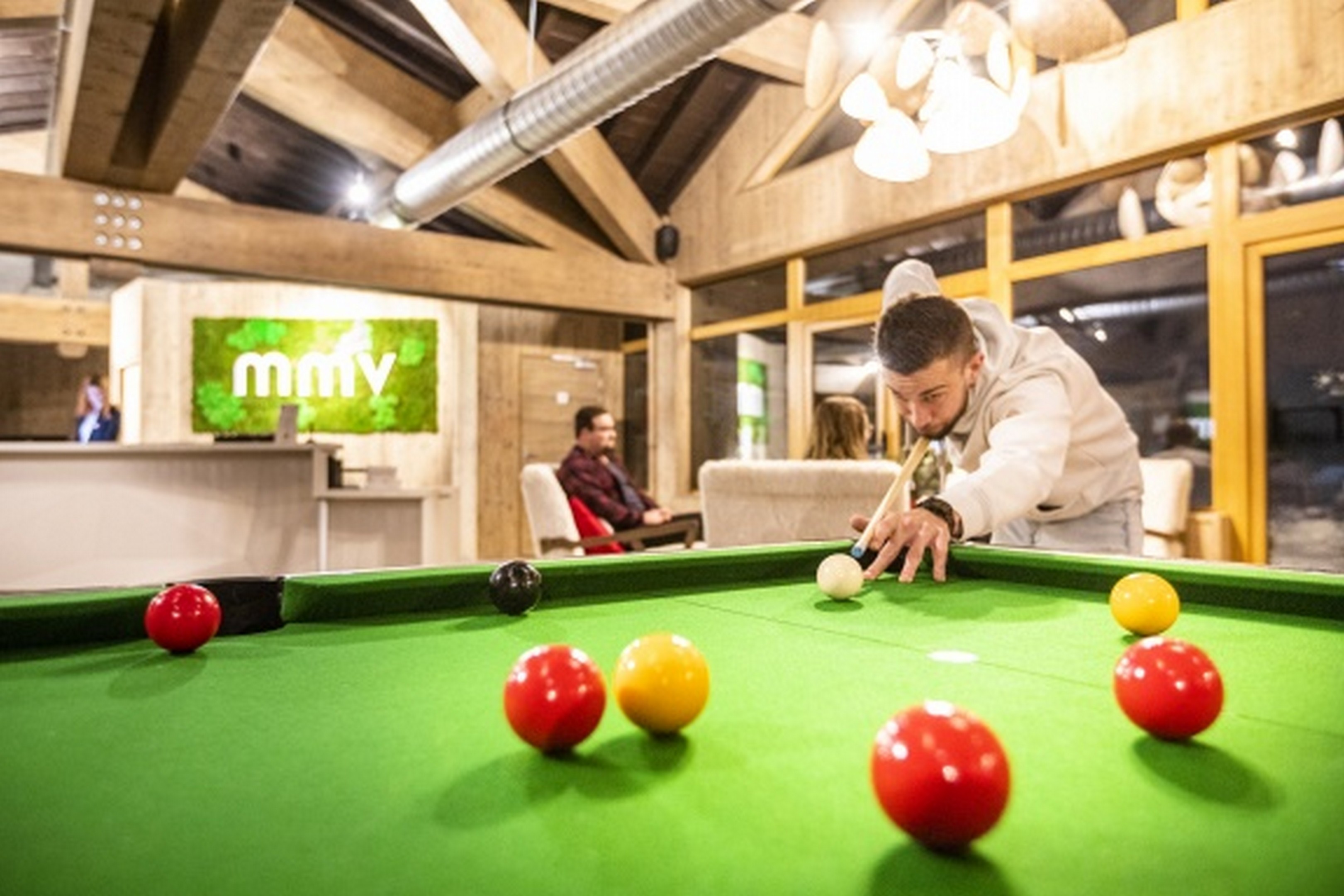 Sports and Entertainment