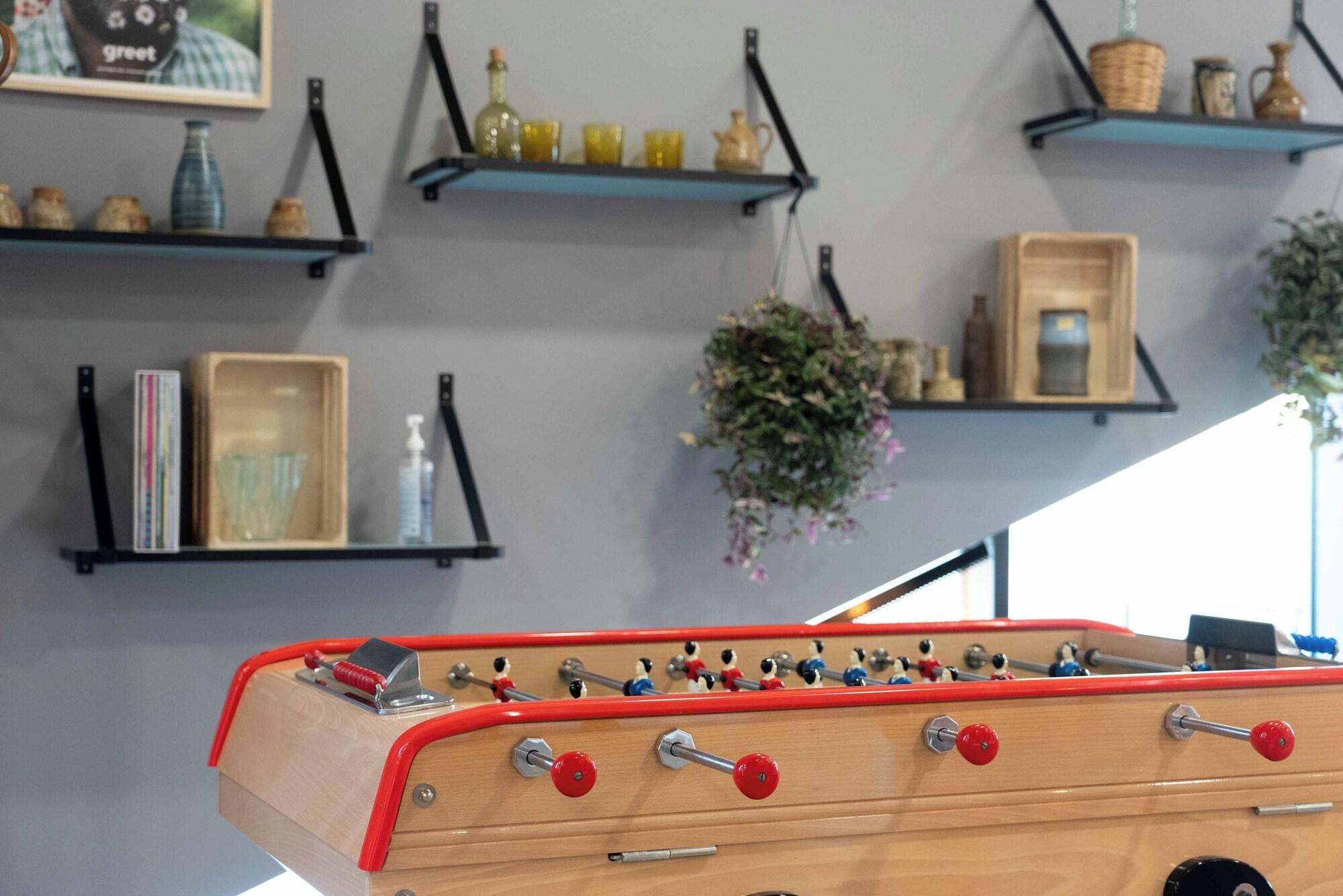 Sports and Entertainment