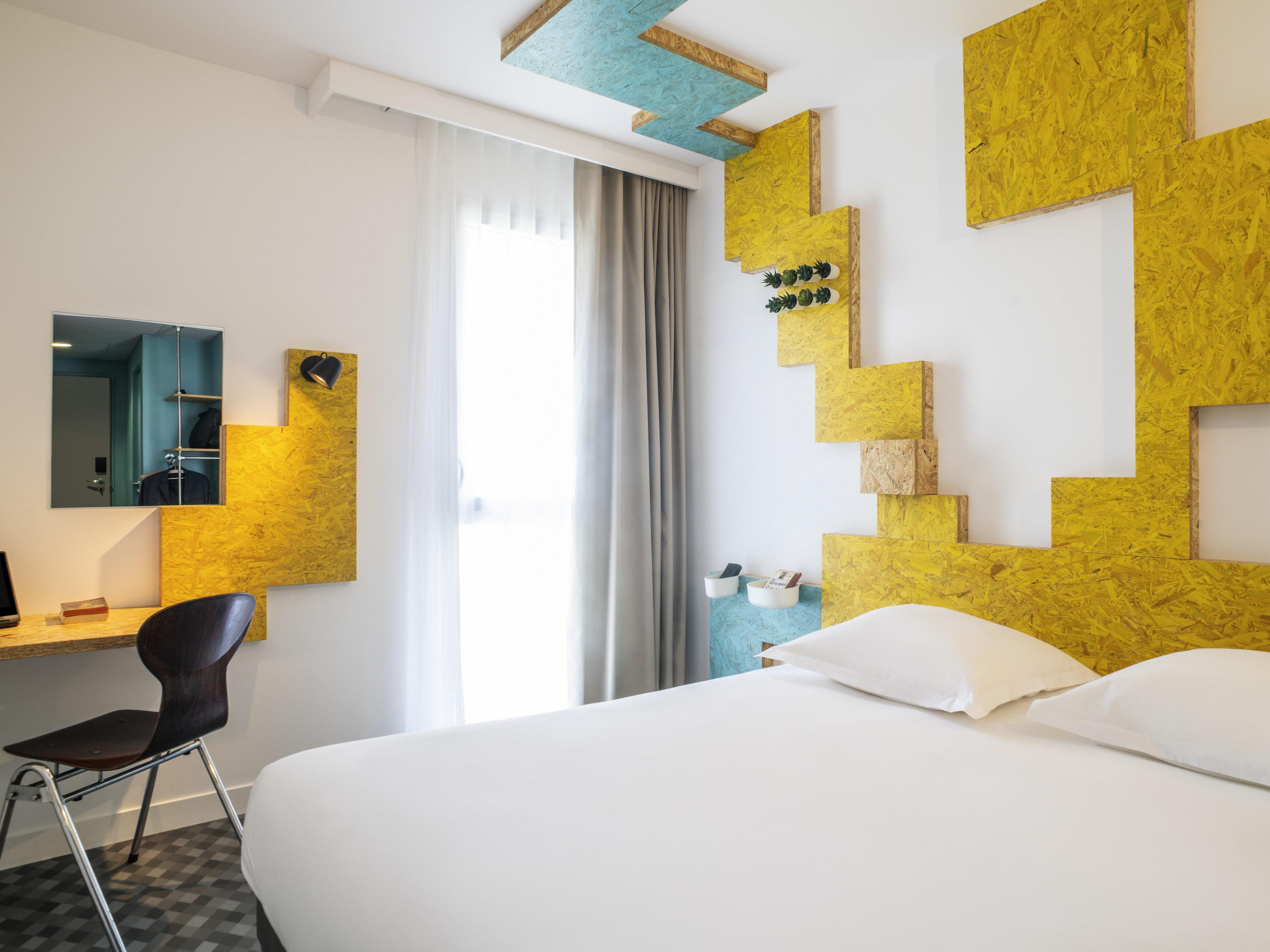 Double with Double Bed