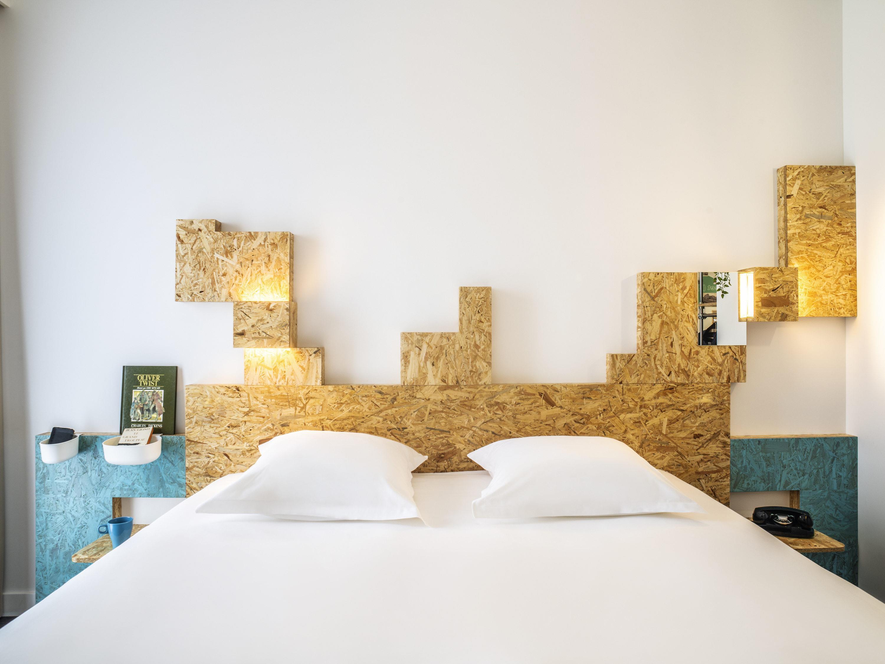 Double with Double Bed