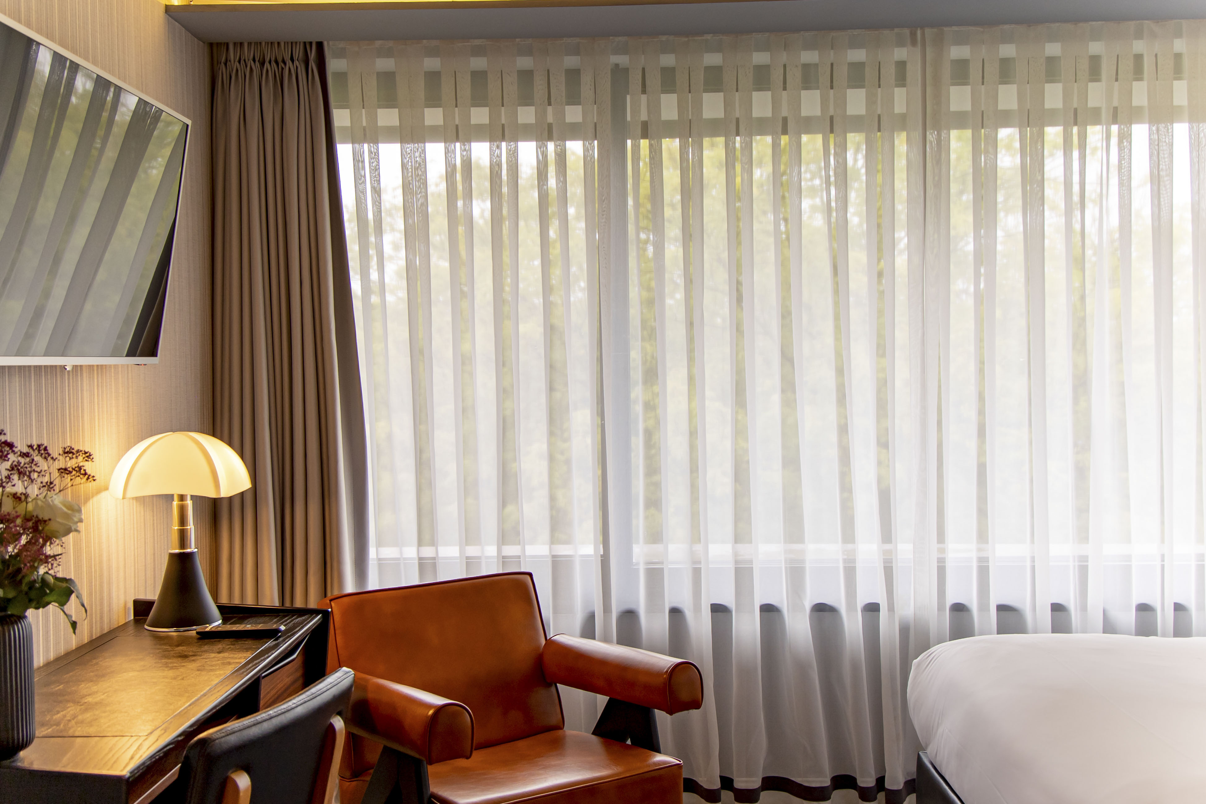 Double Superior with Double Bed