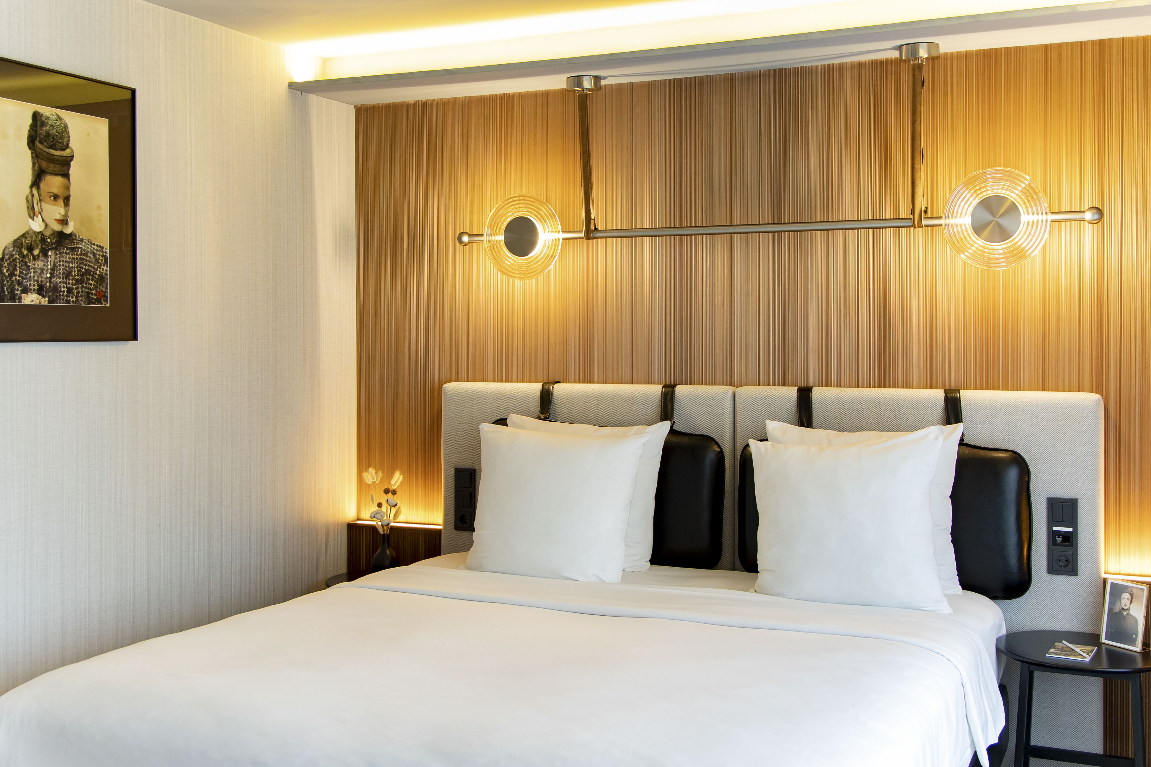 Double Deluxe City View