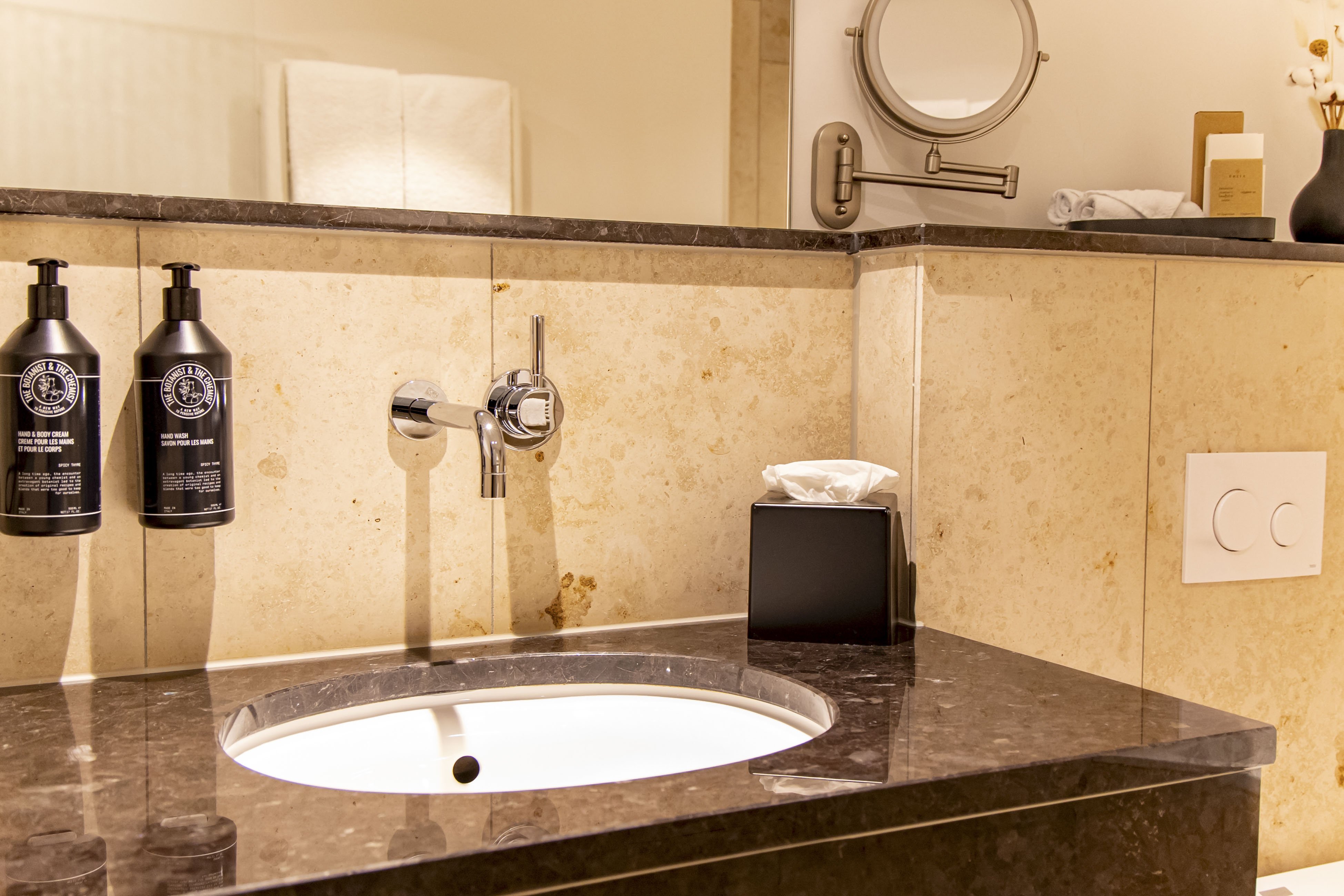 Double Deluxe City View