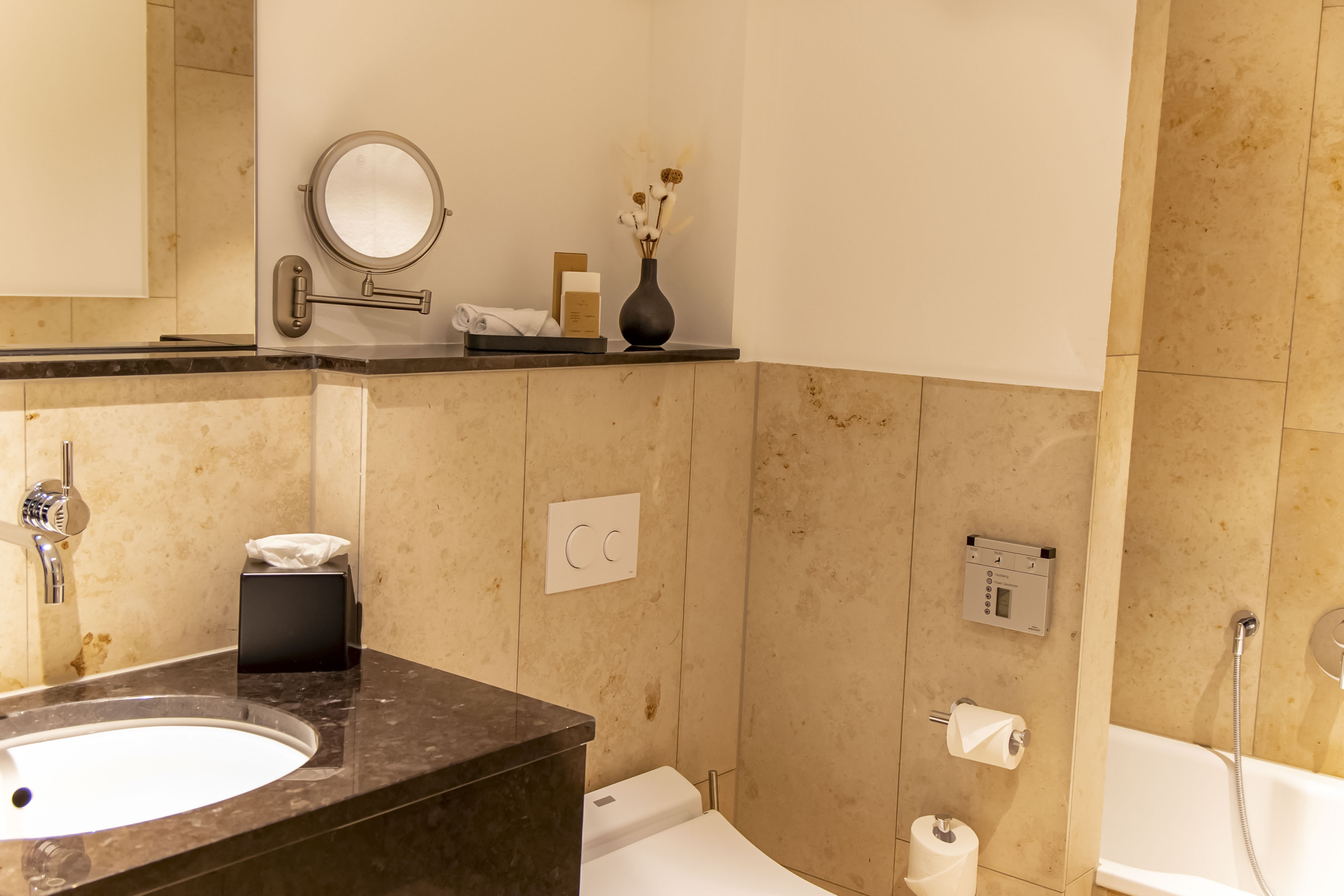 Double Deluxe City View