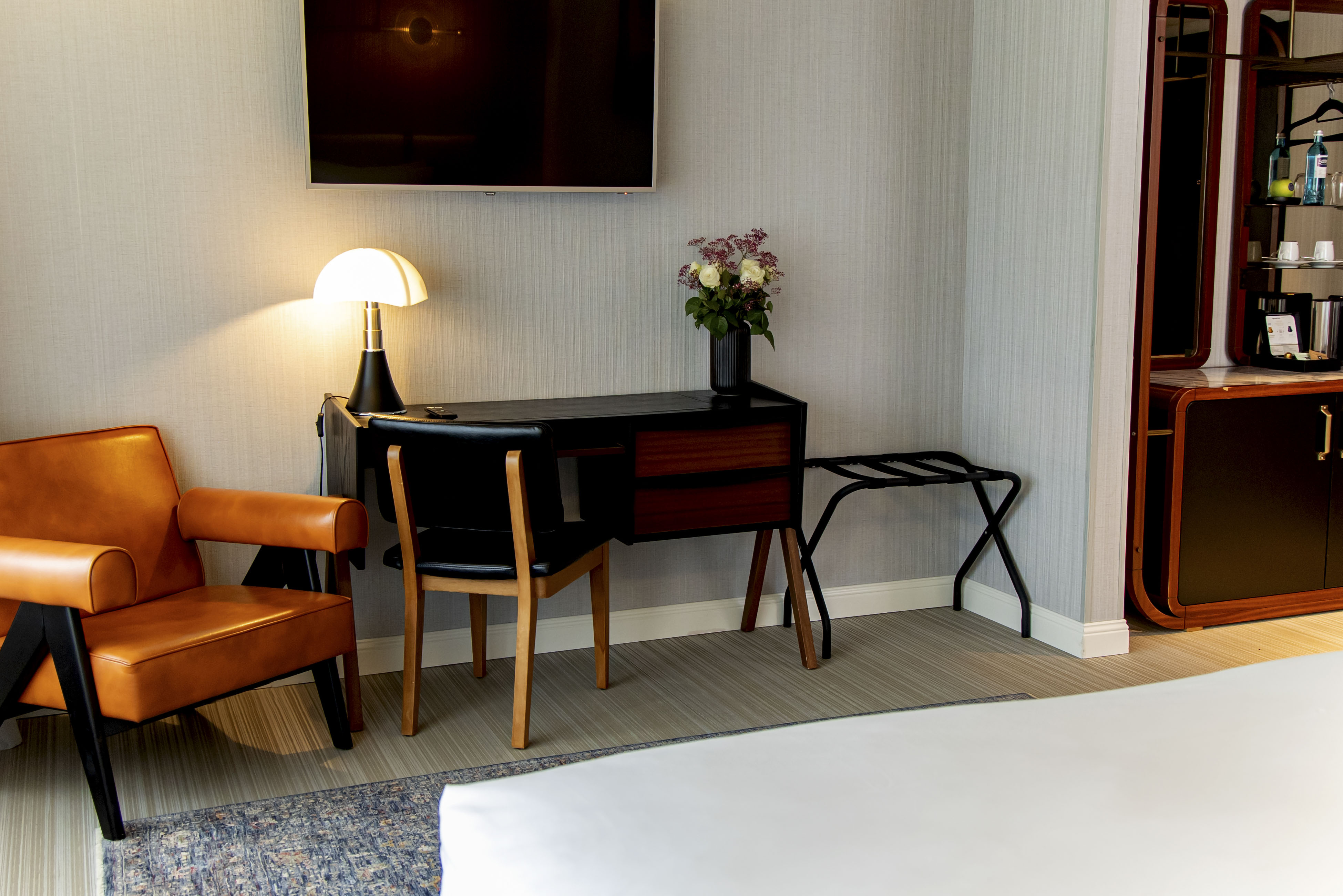 Double Deluxe City View