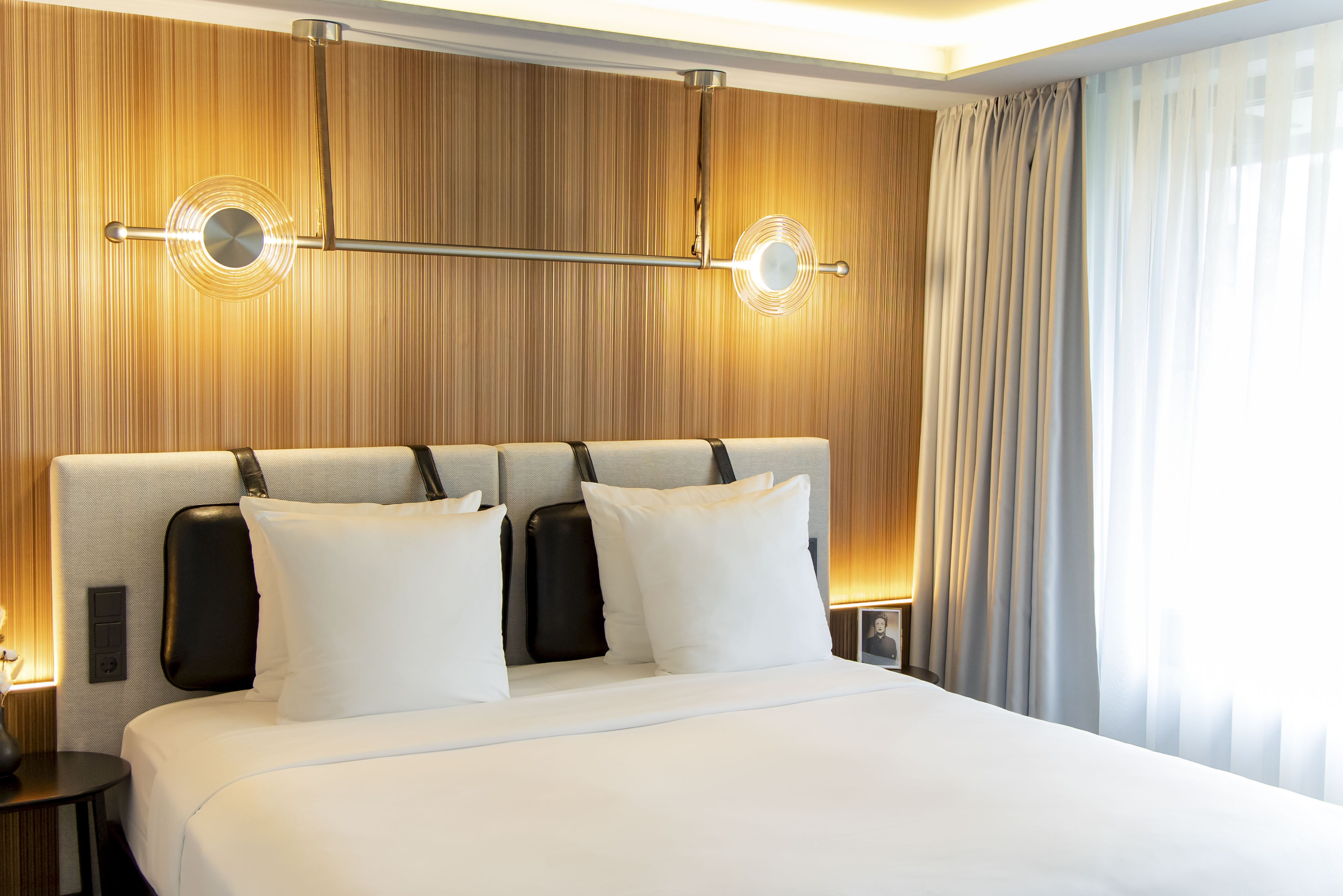 Double Deluxe City View