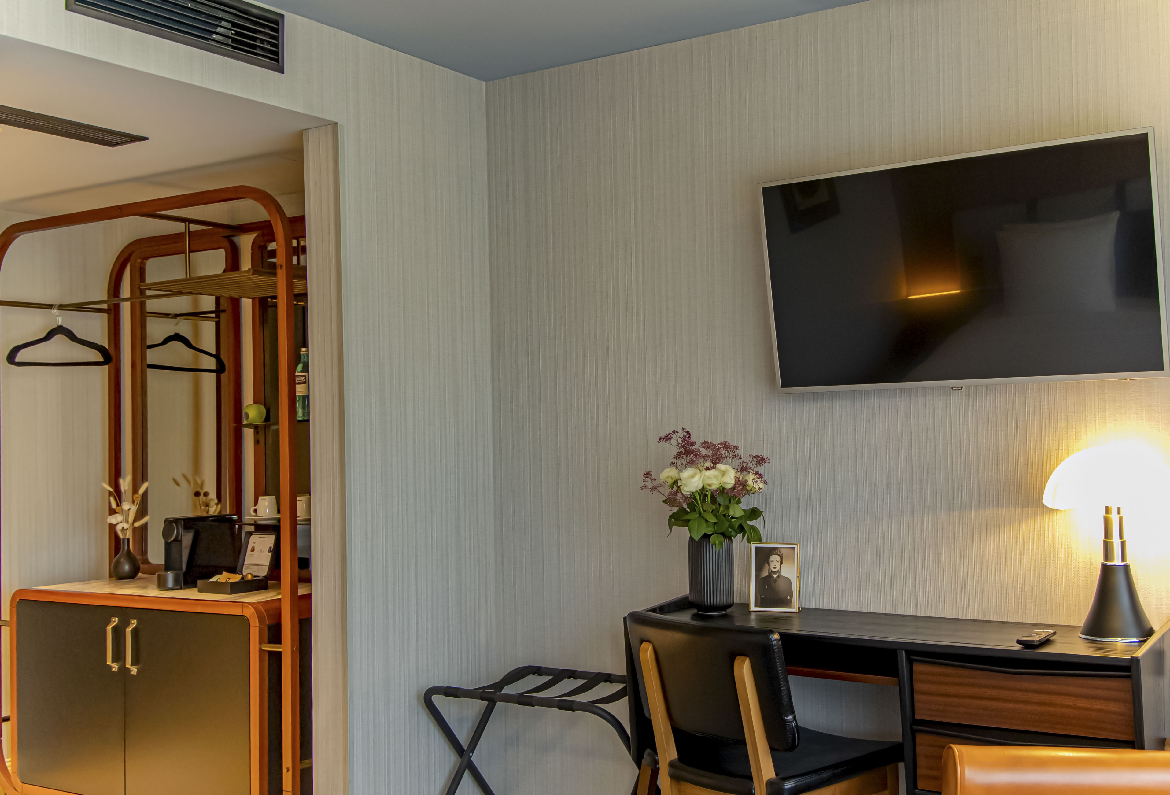 Double Superior with Double Bed