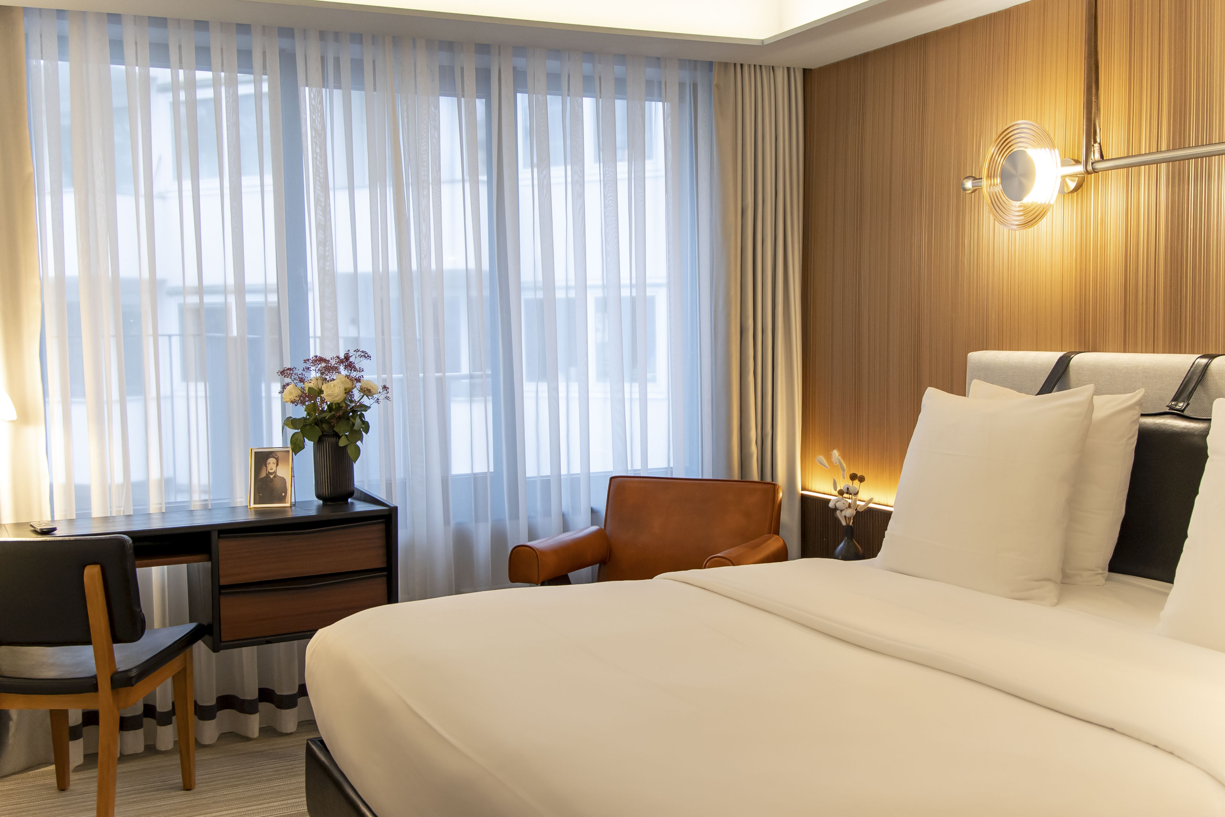 Double Superior with Double Bed