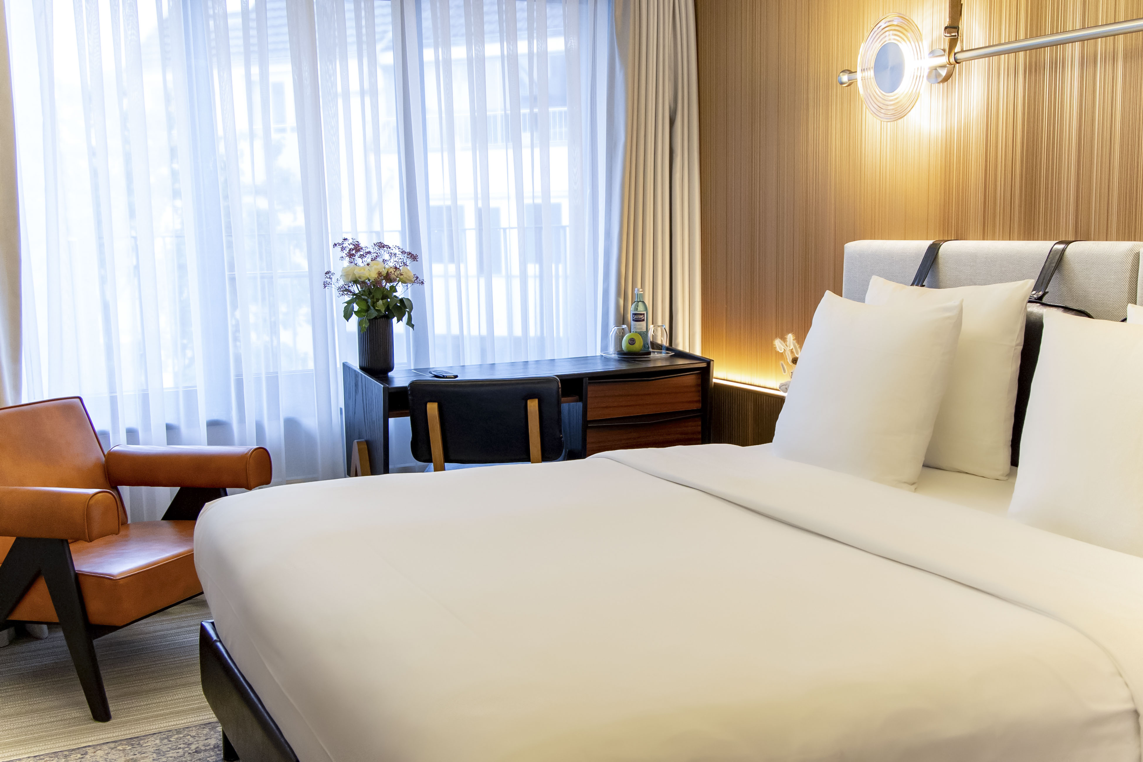 Double Superior with Double Bed