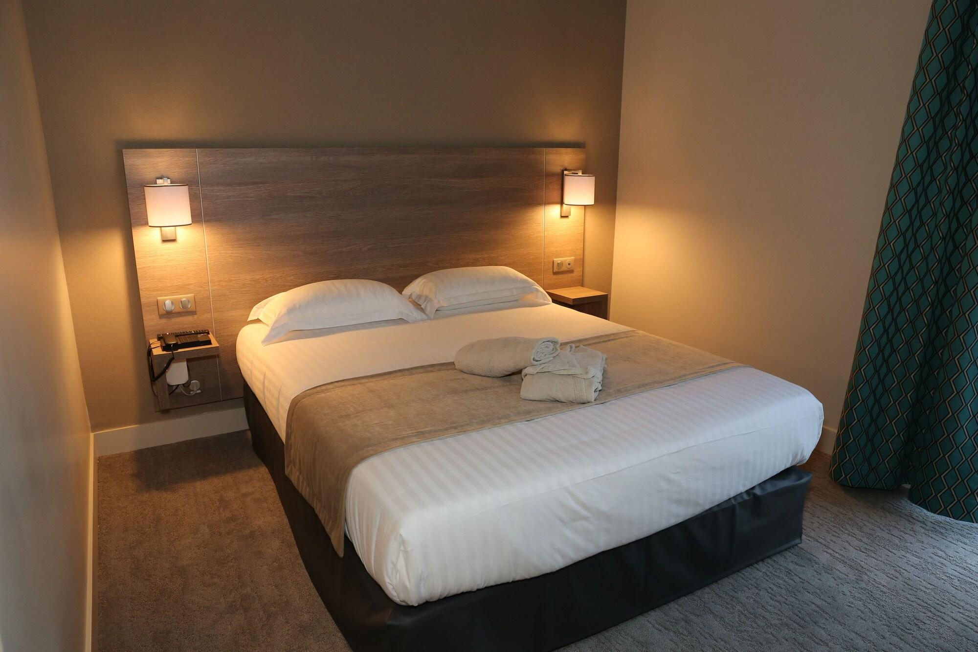 Double or Twin Comfort