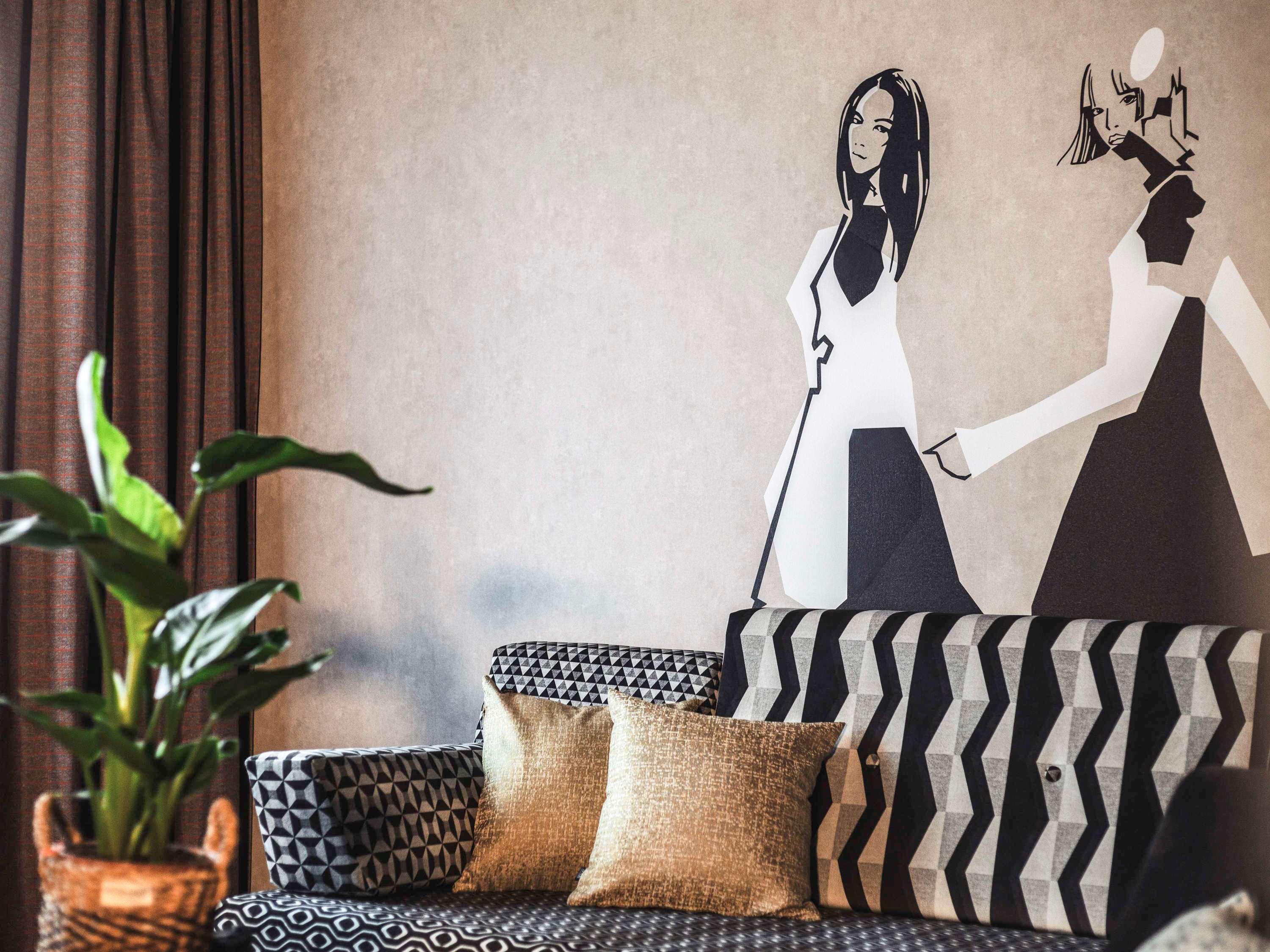 Studio with Double Bed