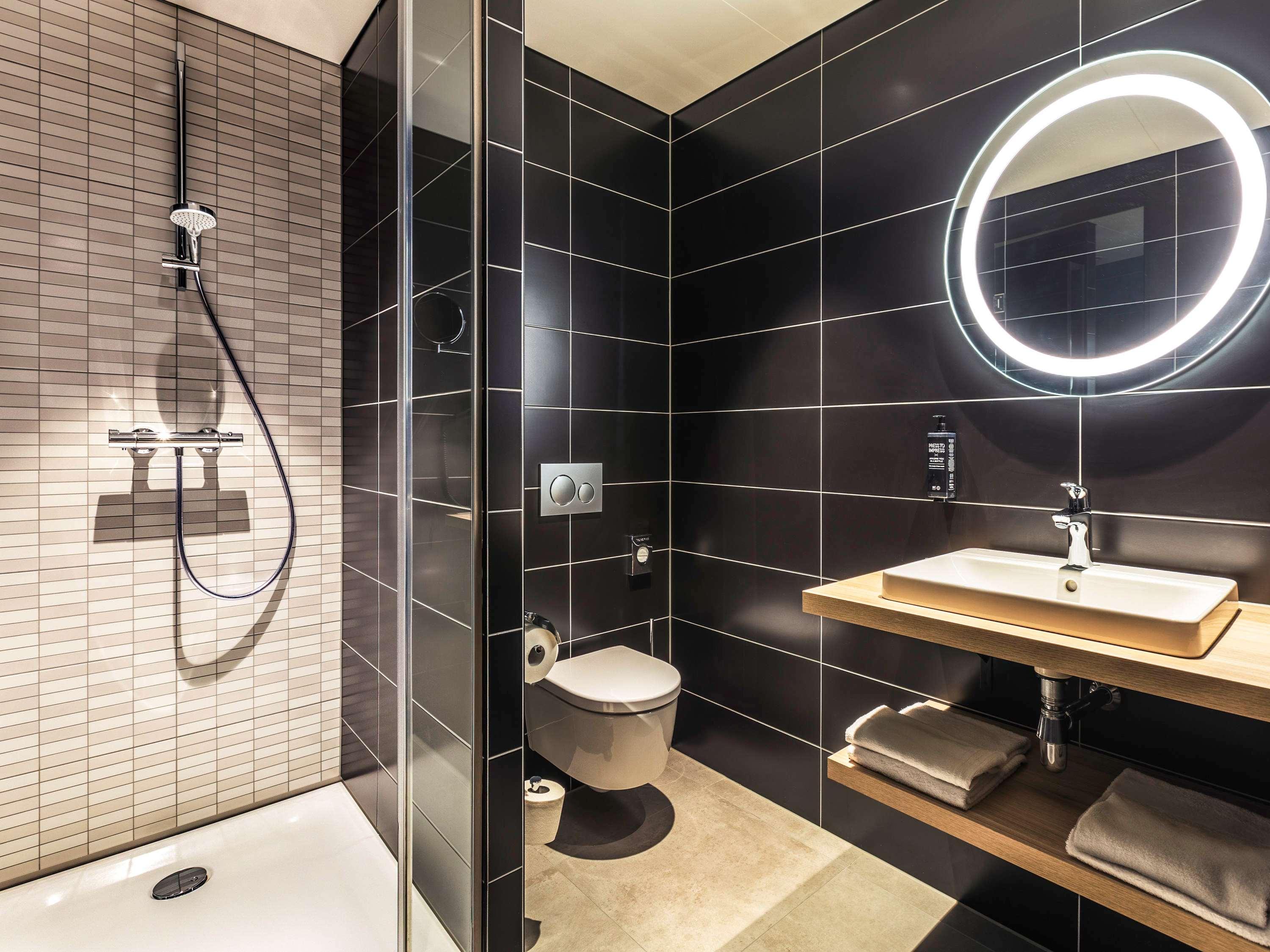 Studio with Double Bed