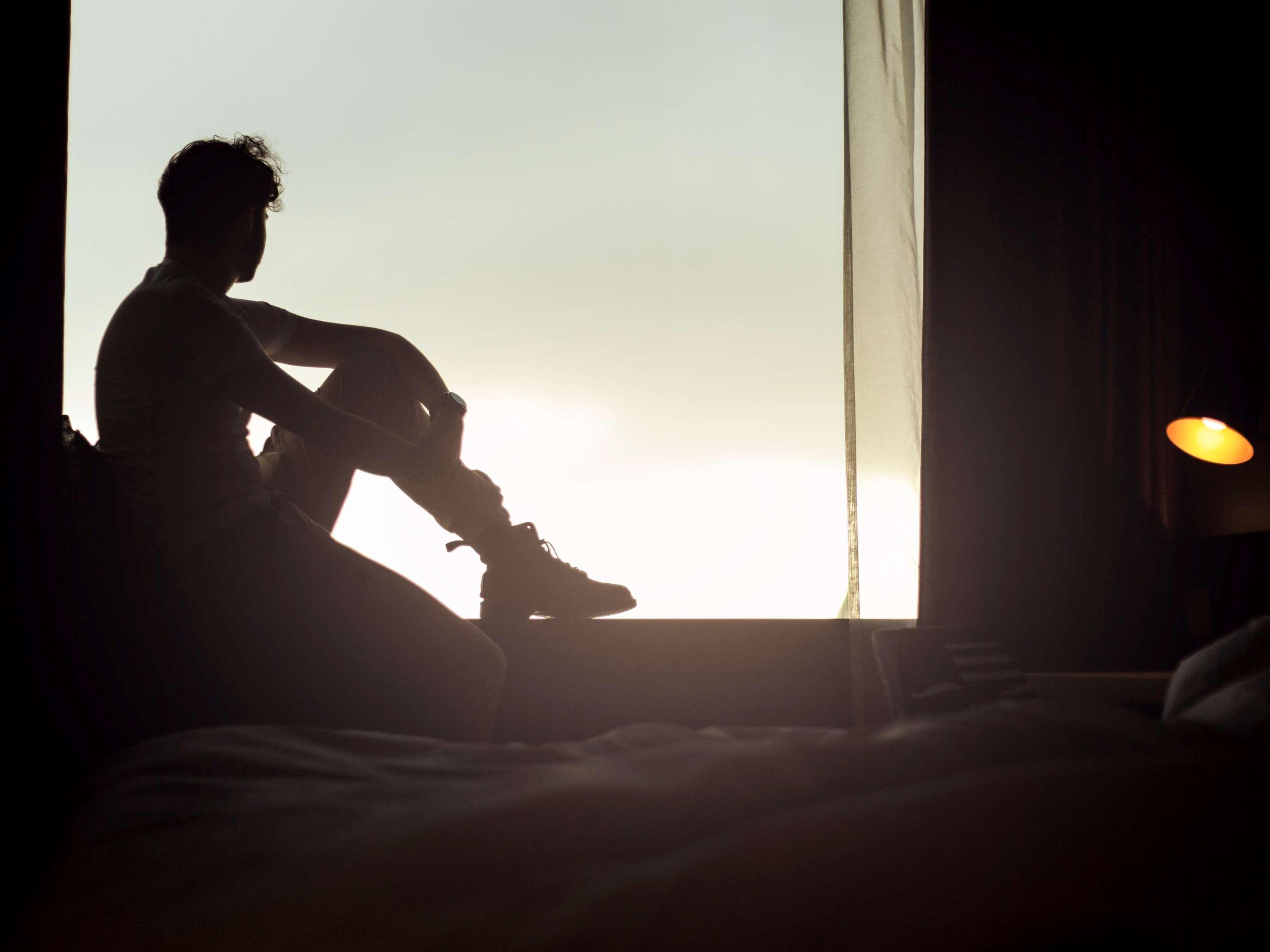 Studio with Double Bed