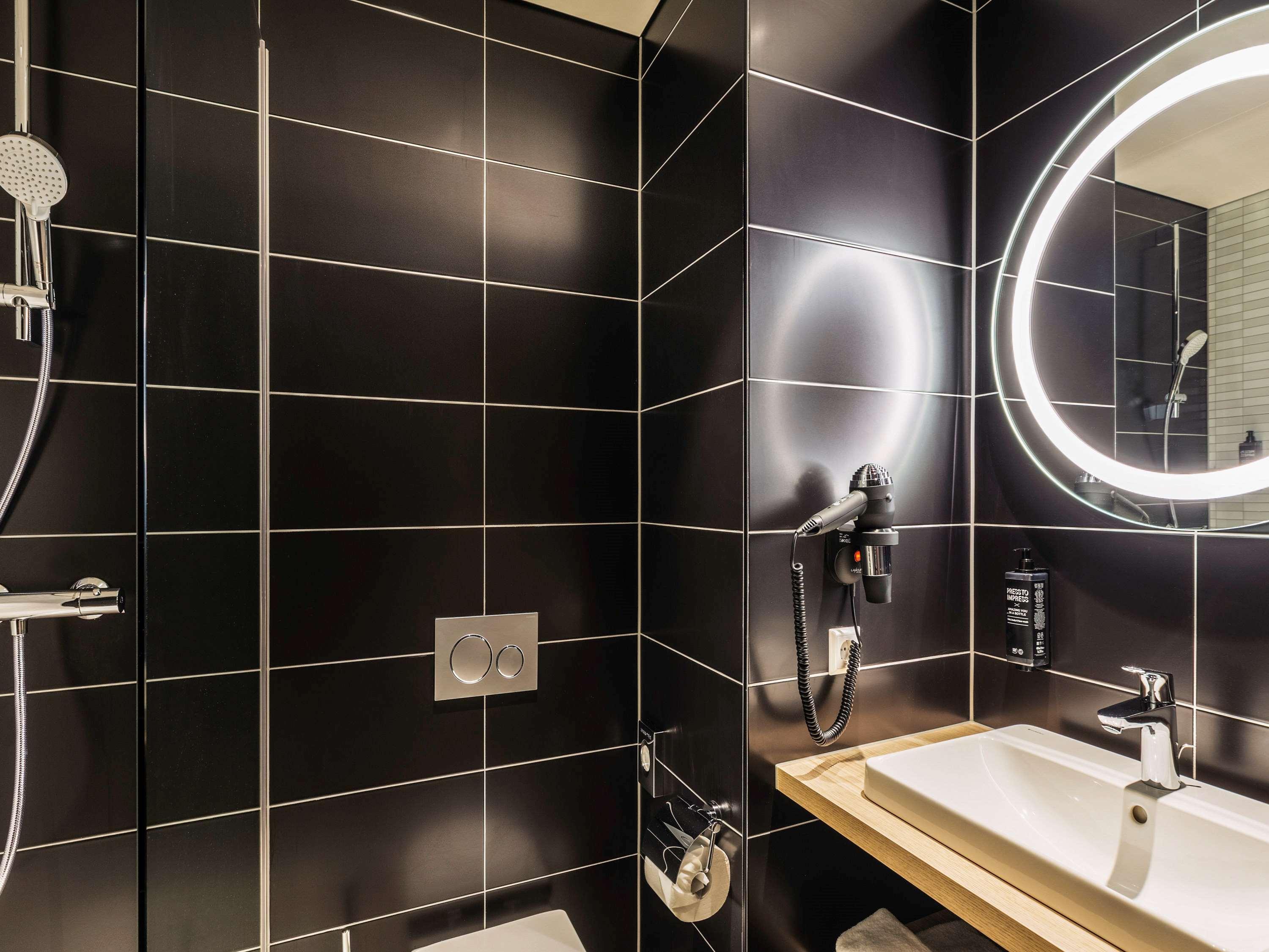 Studio with Double Bed