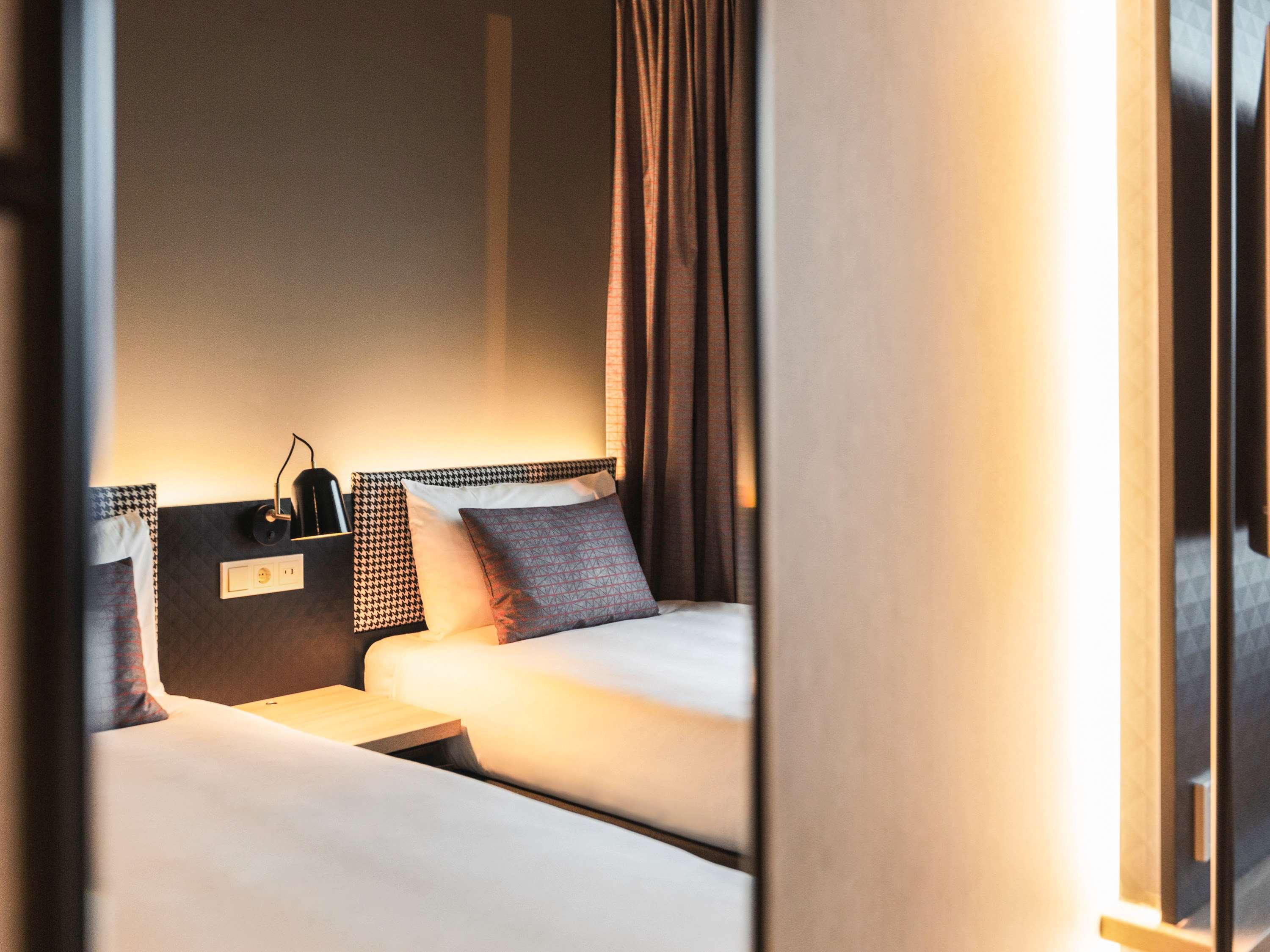 Double with Double Bed