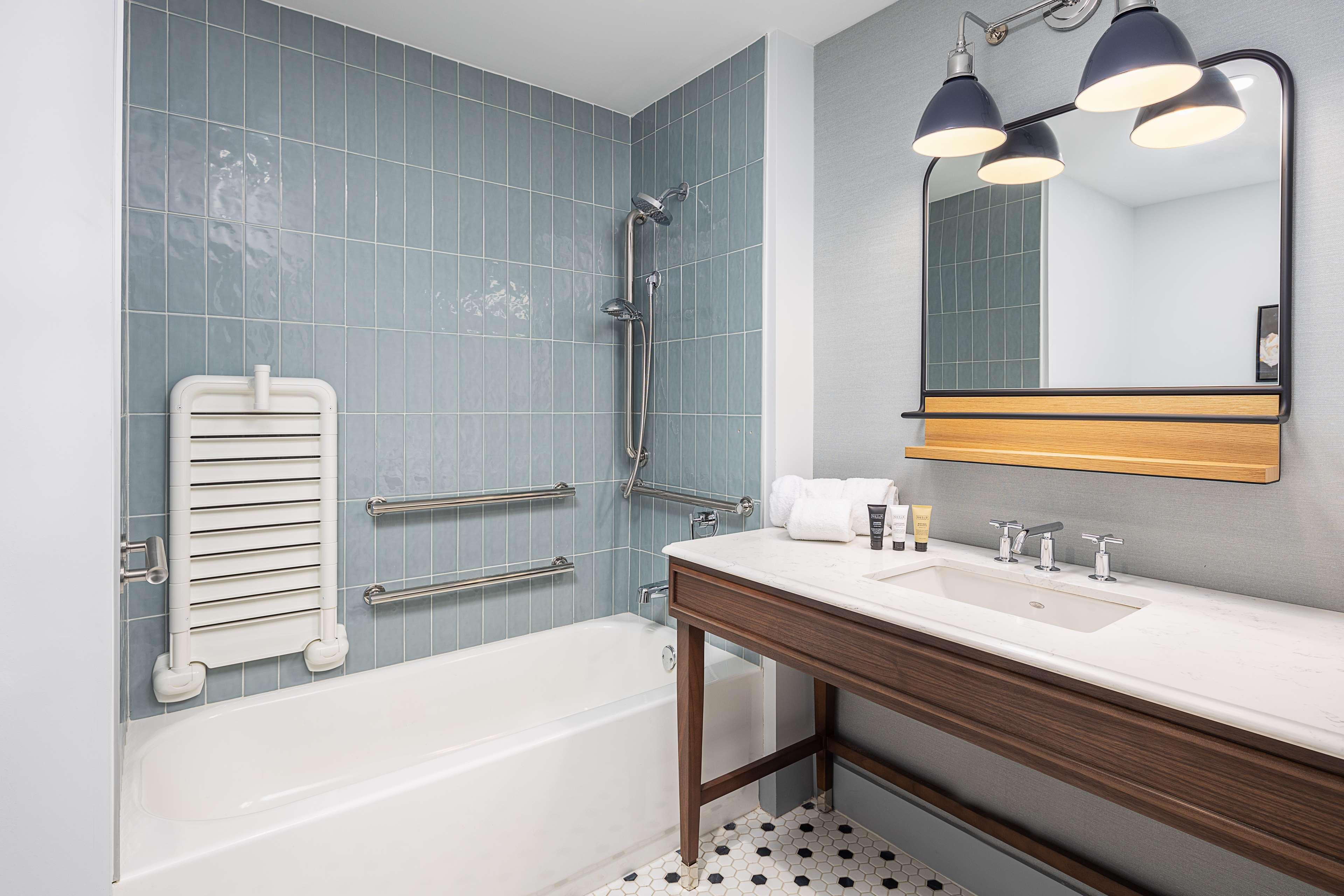 Double Two Queen Beds