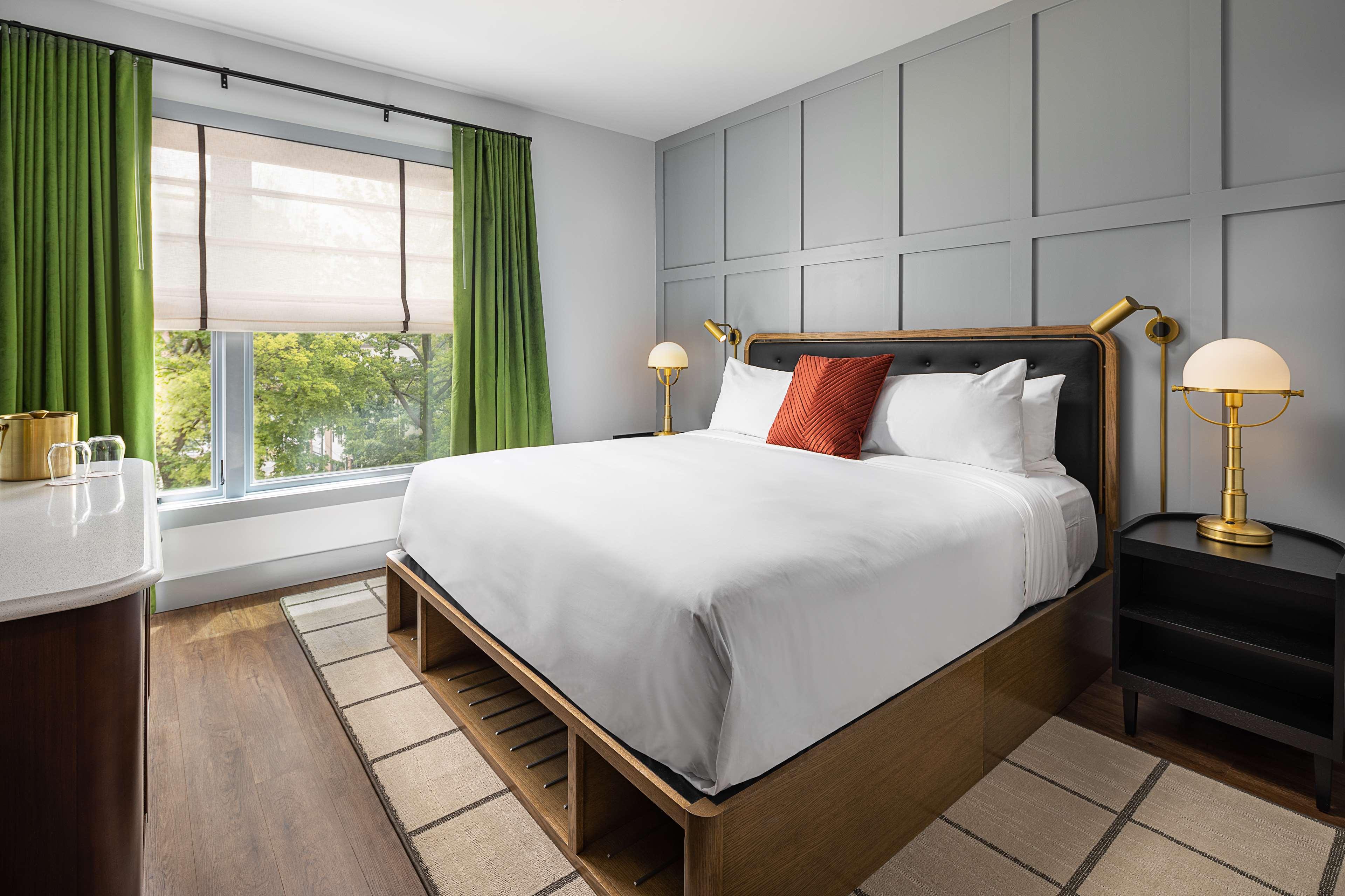 Double King Size Bed