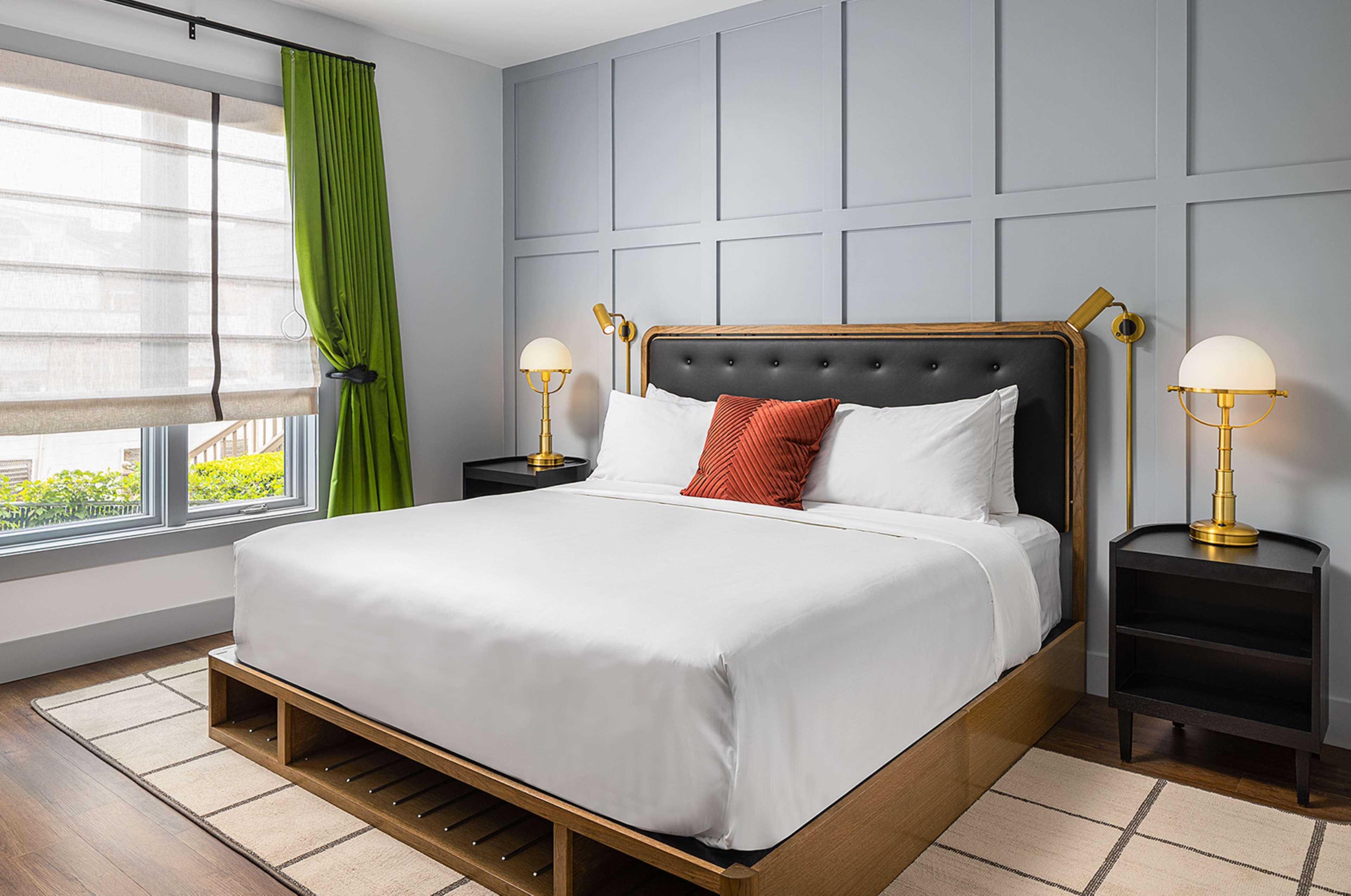 Double King Size Bed