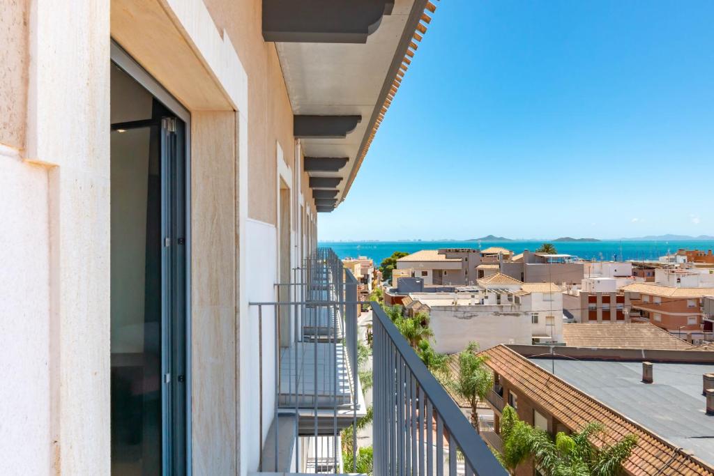 Double Deluxe Sea View