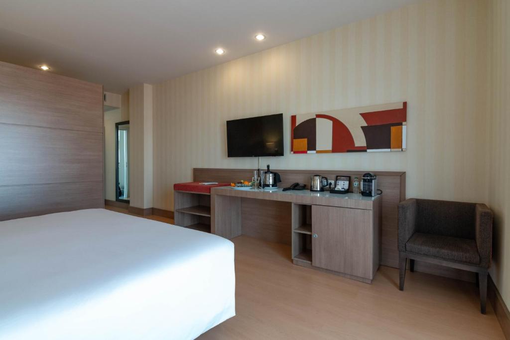 Junior Suite Standard