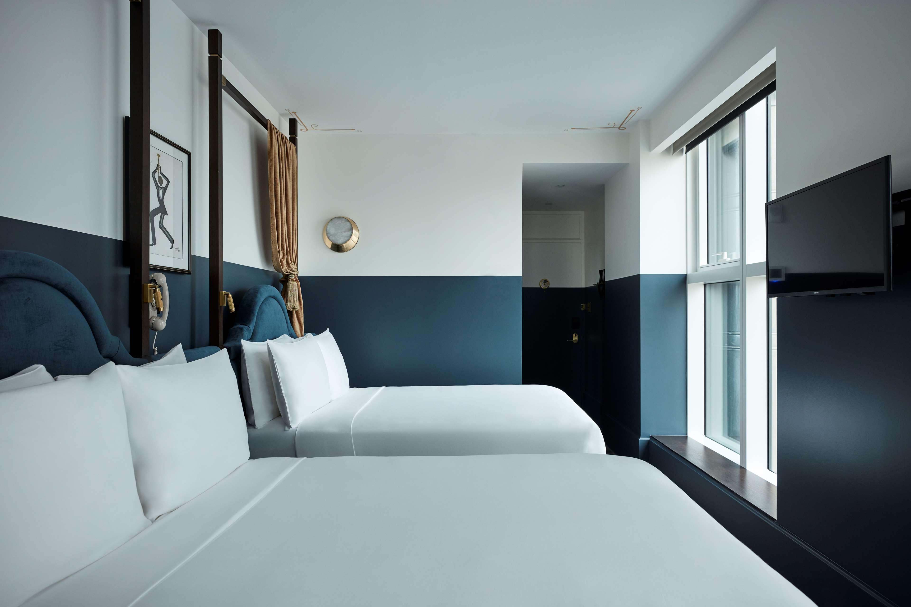 Room Two Double Beds