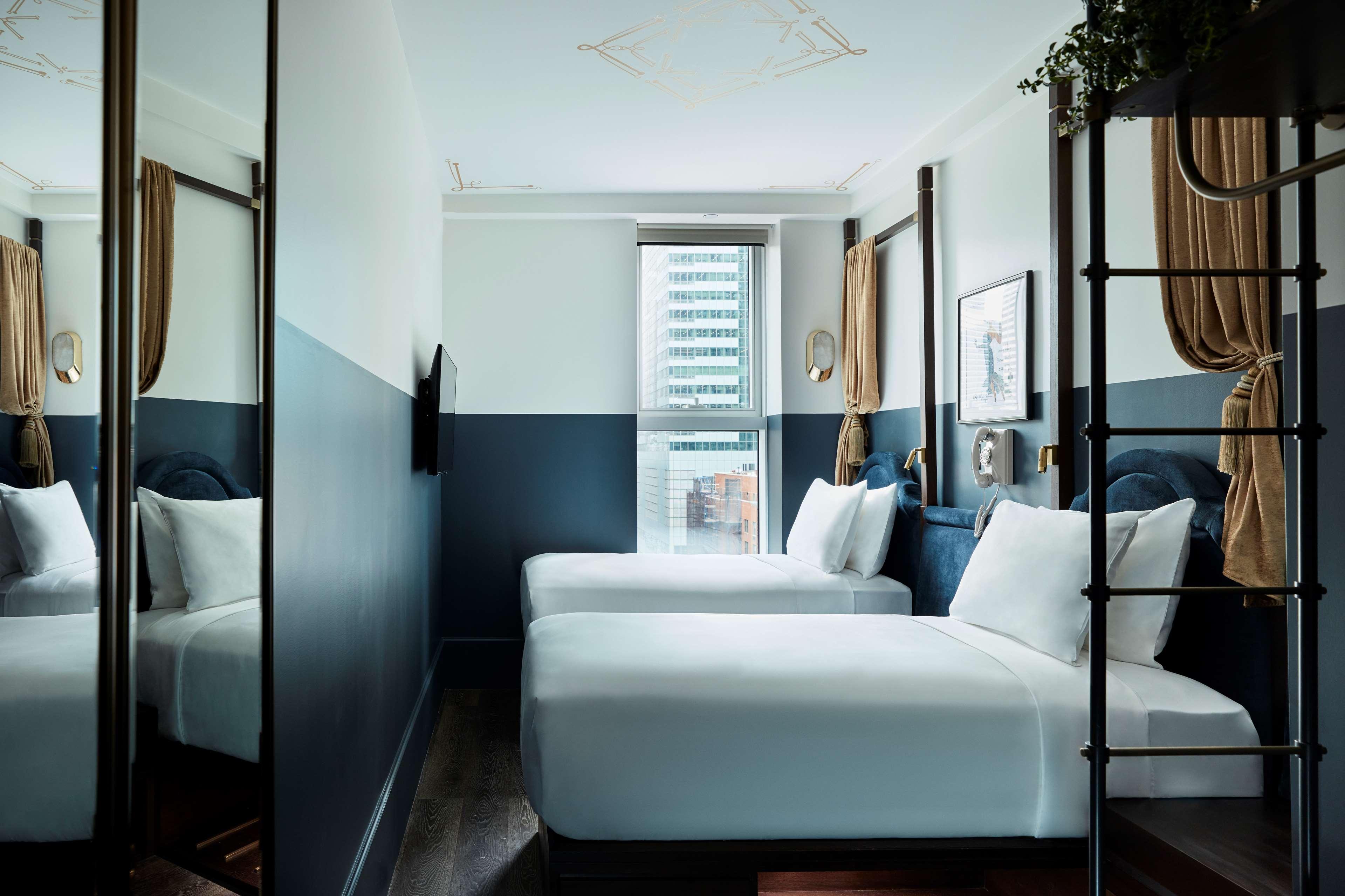 Room Two Beds