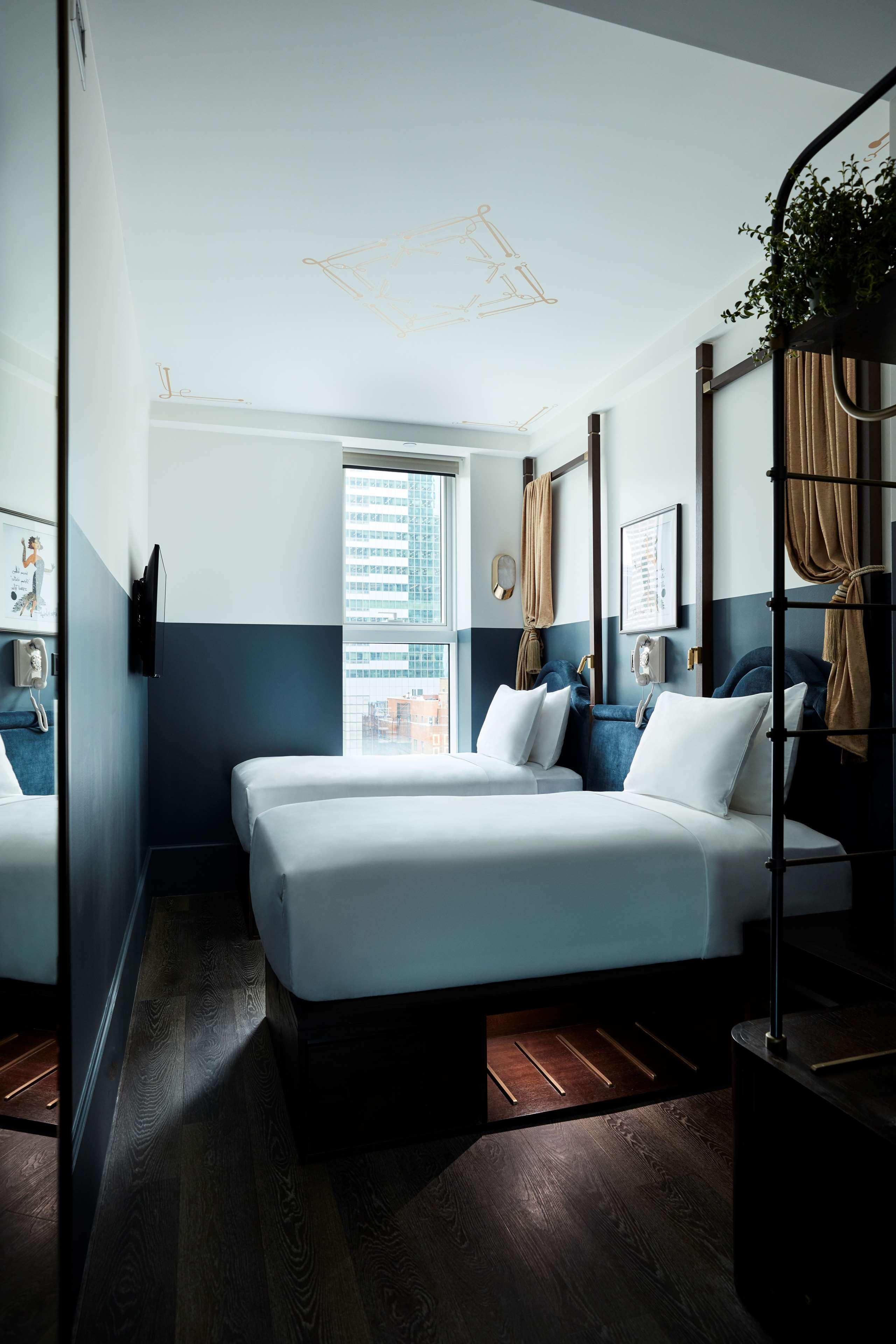 Room Two Beds