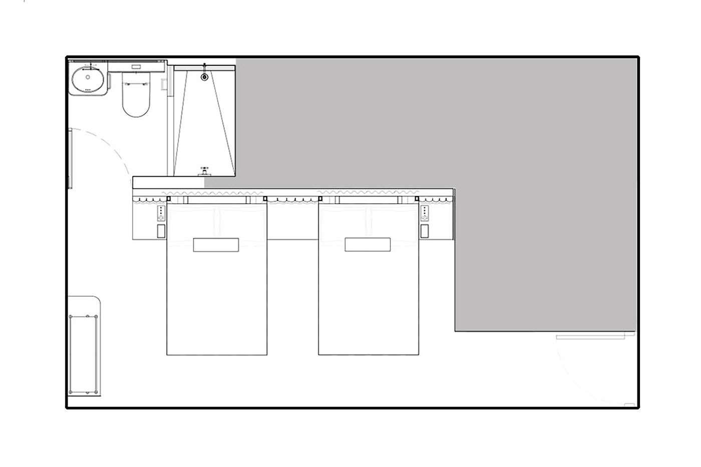 Room Two Double Beds