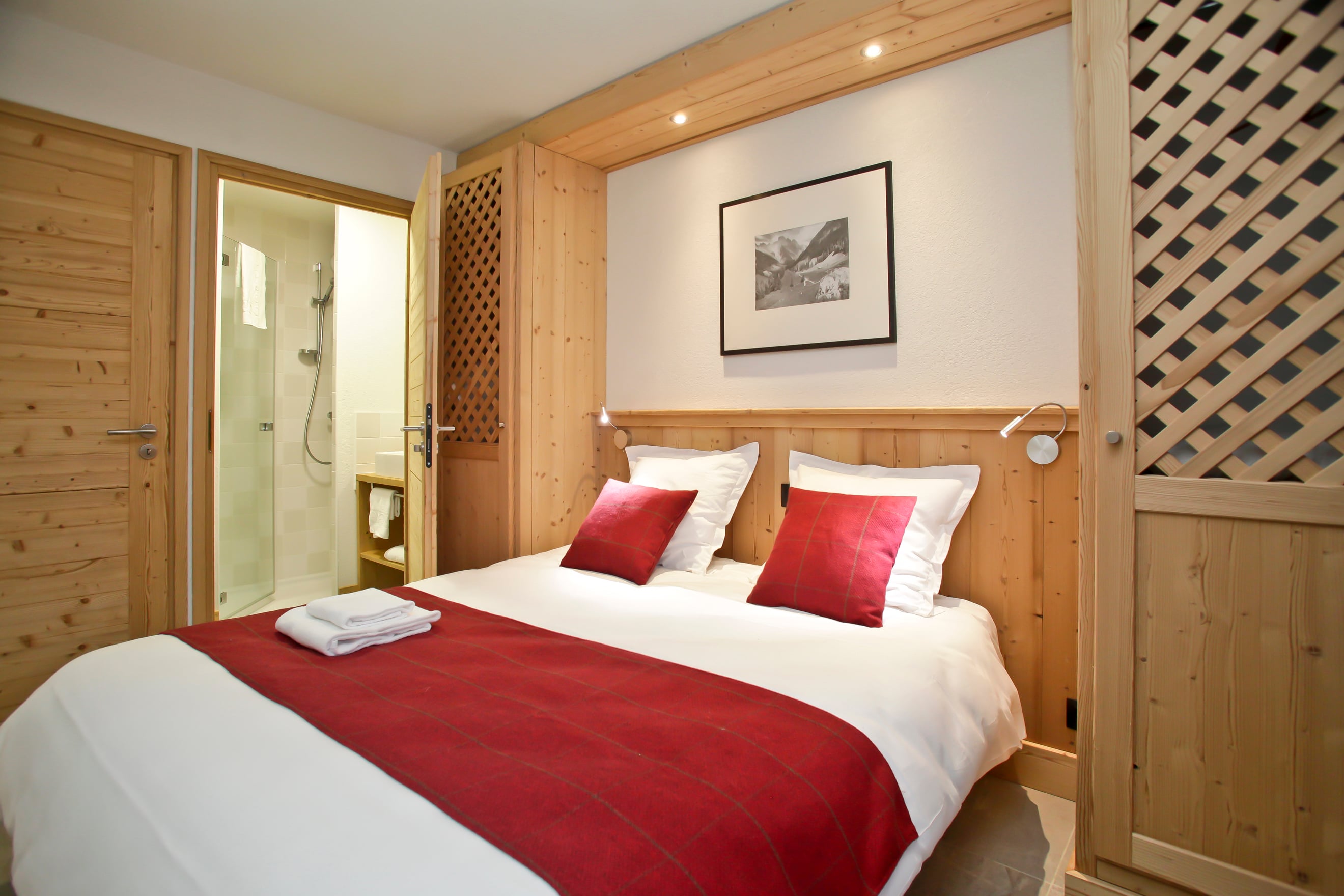 Apartment Capacity 6 Two Bedrooms