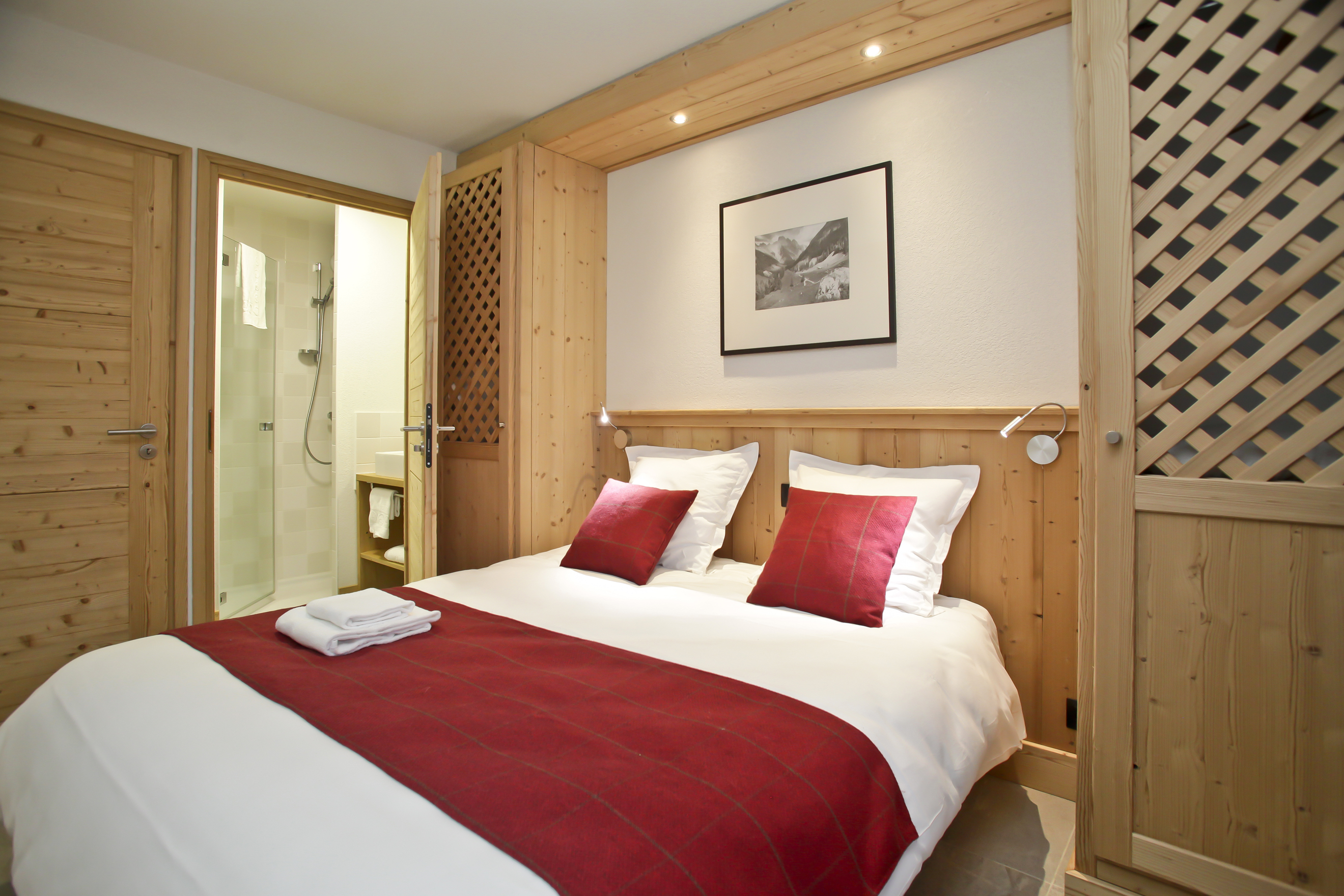 Apartment Capacity 8 Two Bedrooms