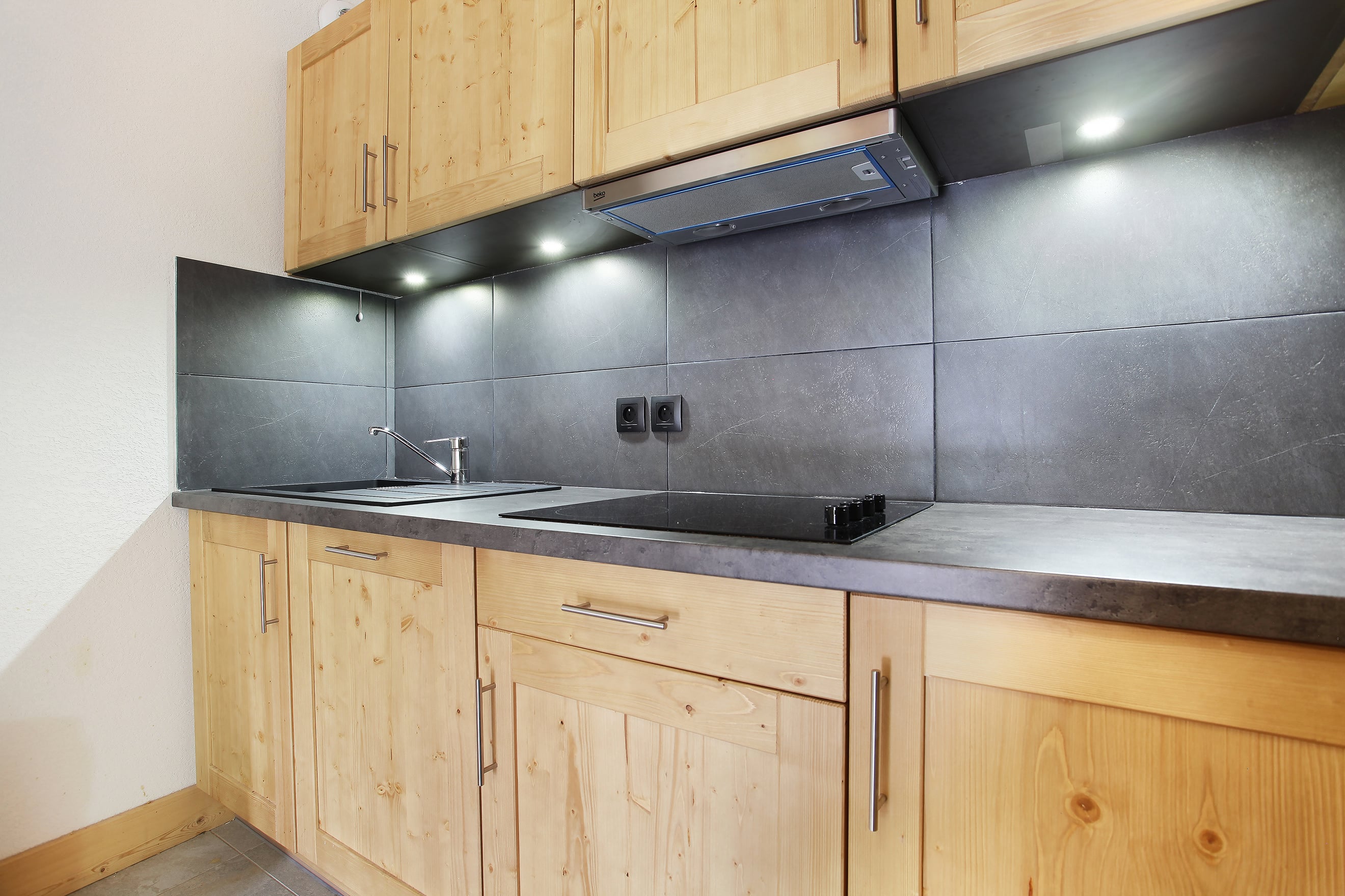 Apartment Capacity 8 Two Bedrooms