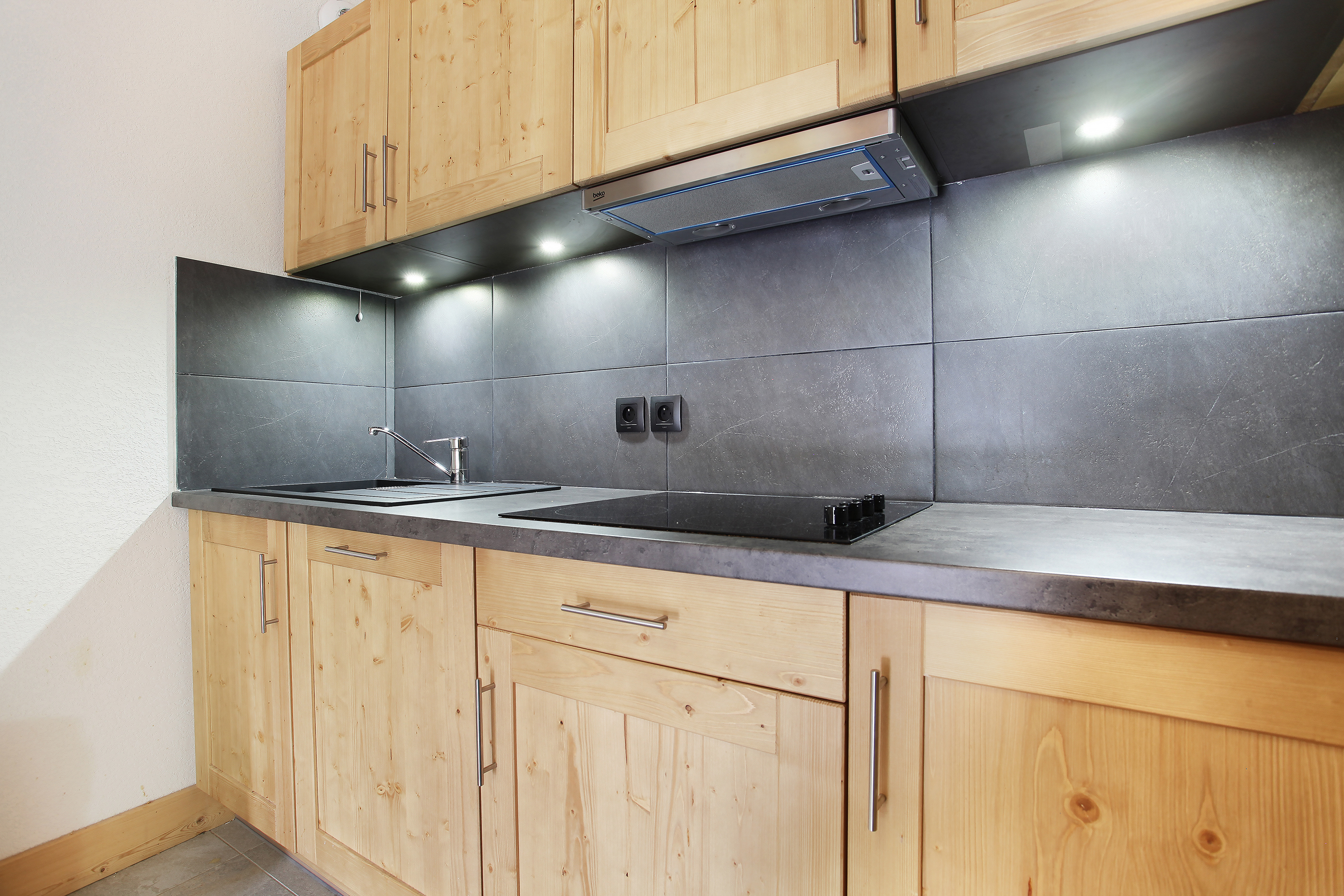 Apartment Capacity 6 Two Bedrooms