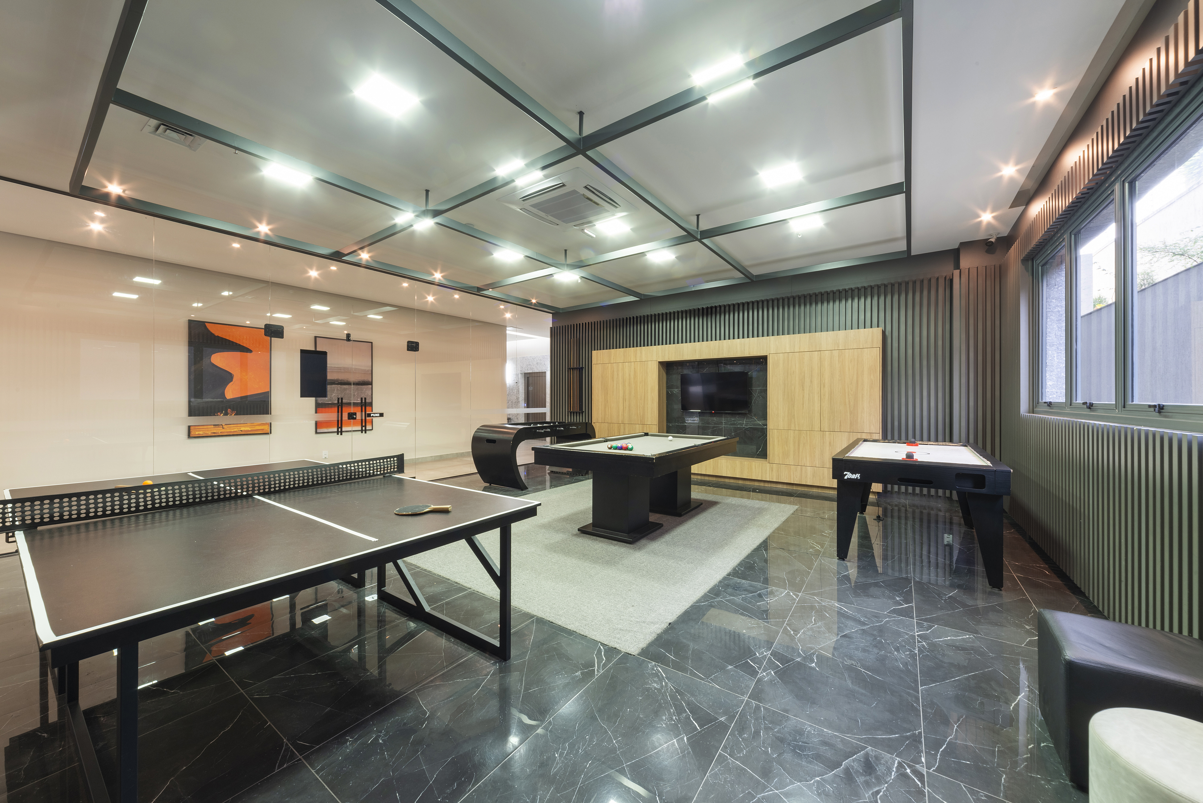 Sports and Entertainment