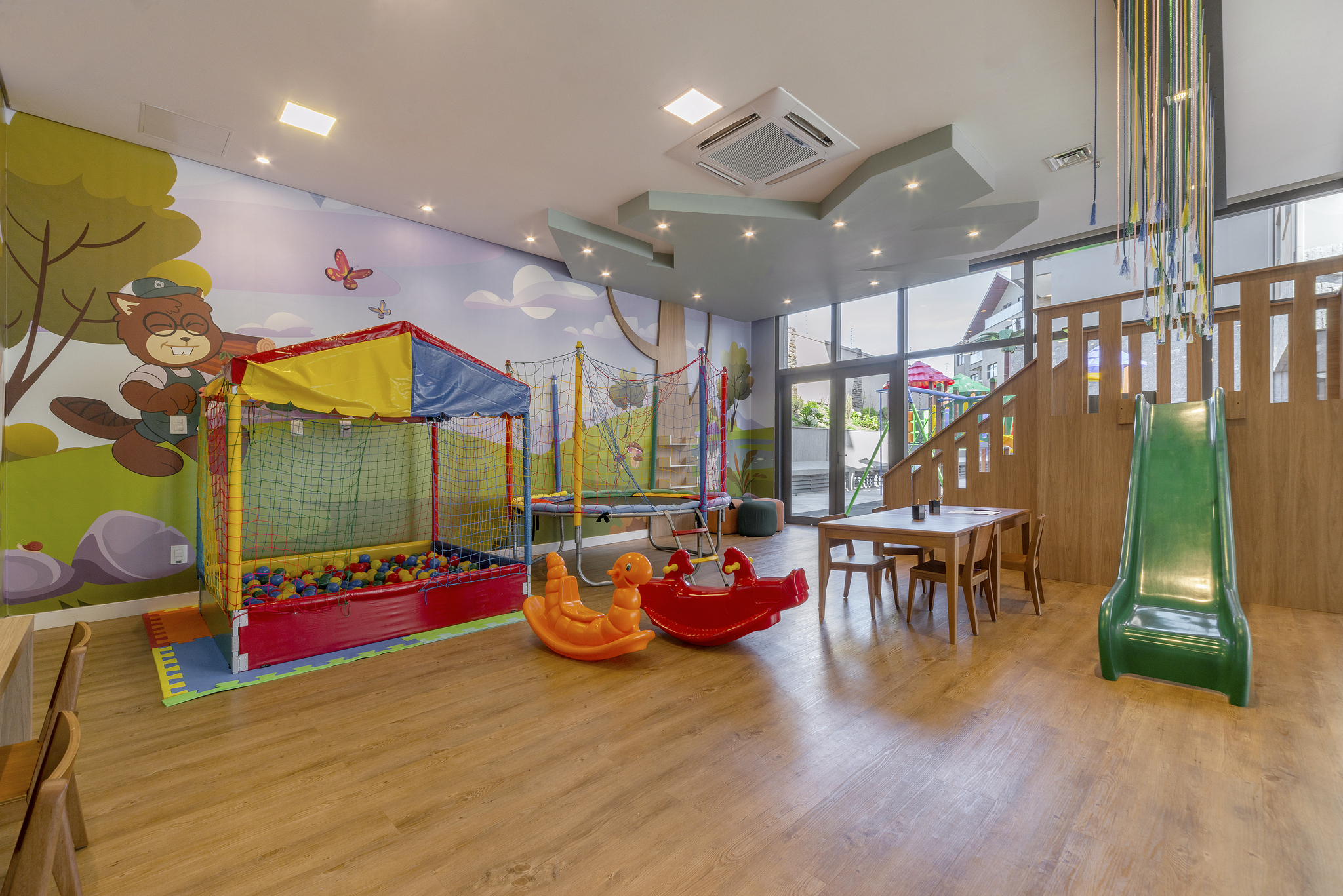 Sports and Entertainment