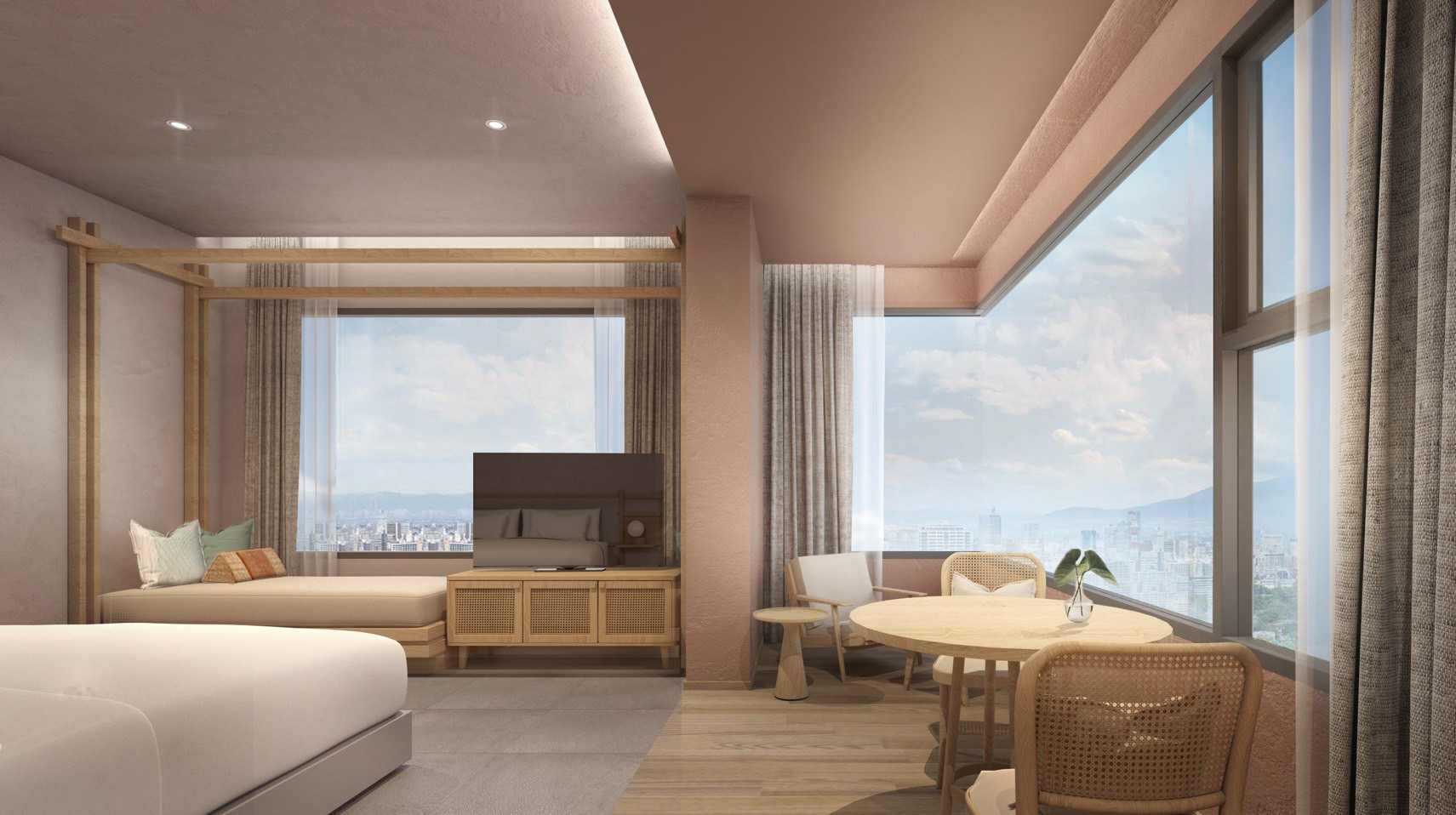 Suite Executive King Bed