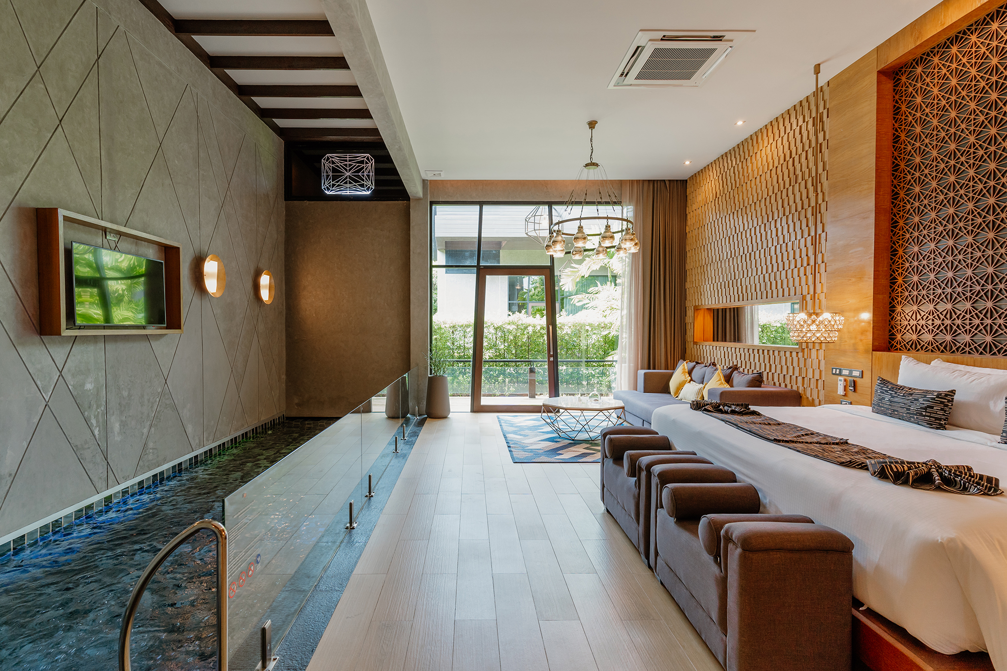 Villa with Private Pool